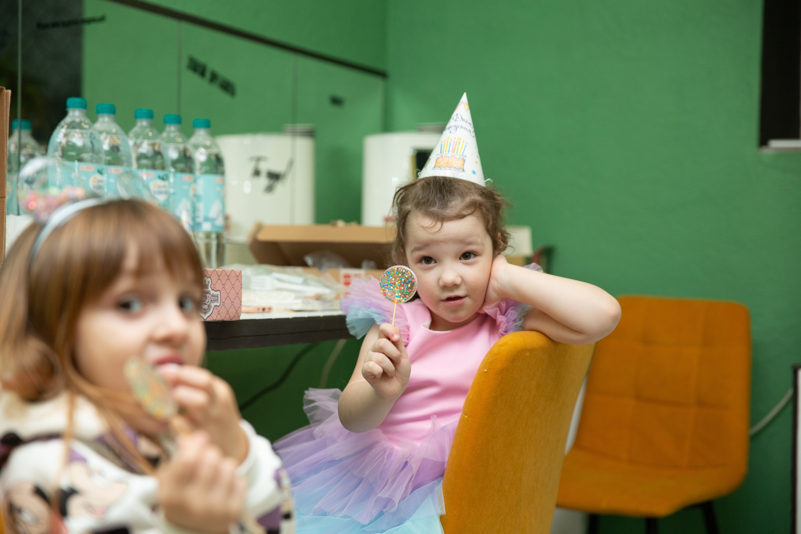 День Рождения Евы. Свадебный и репортажный фотограф в Ярославле Евгений Шовдин