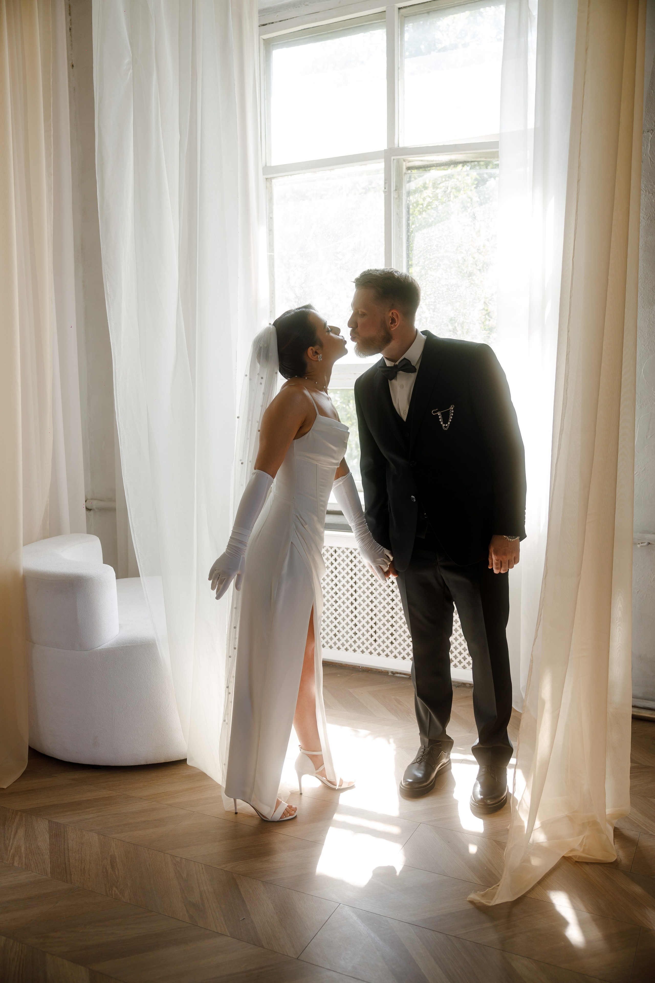 Глеб & Ольга. Свадебный фотограф Костанай/Астана