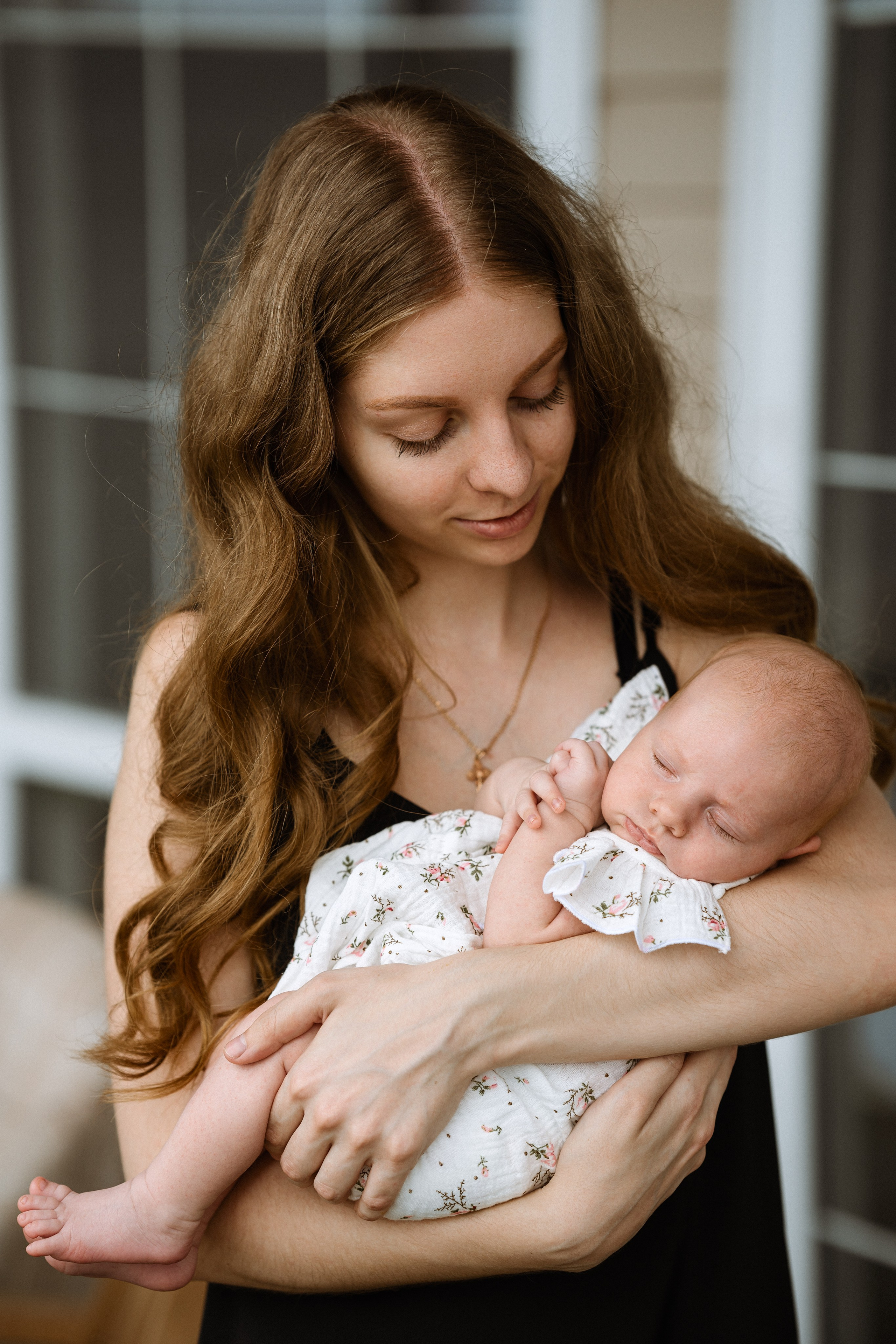 Самая первая фотосессия: Алёна, Лёша и Танюша. Фотограф Москва. Екатерина Дударевич