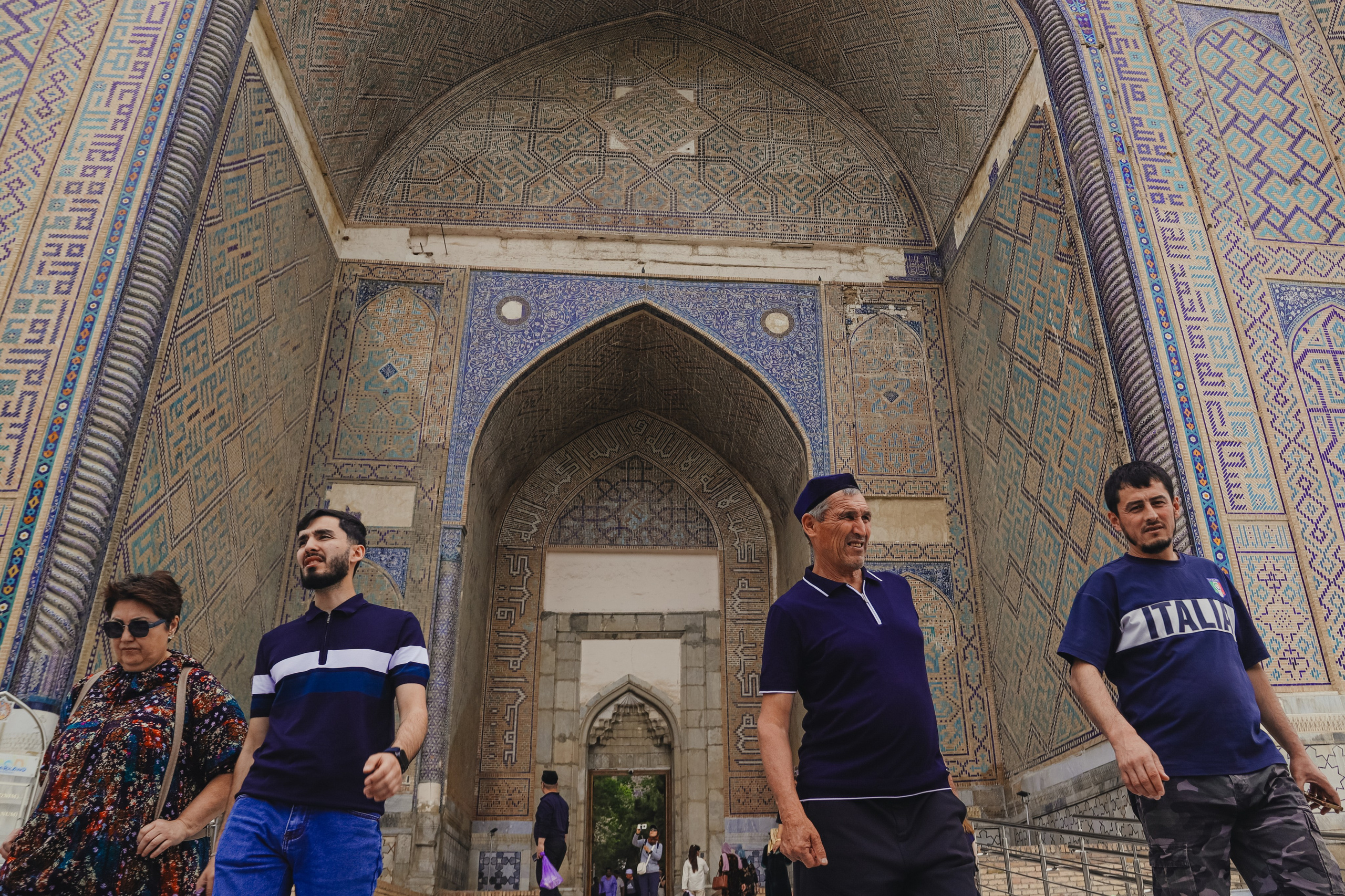 Самарканд апрель 2026. Фотограф Юля Постнова