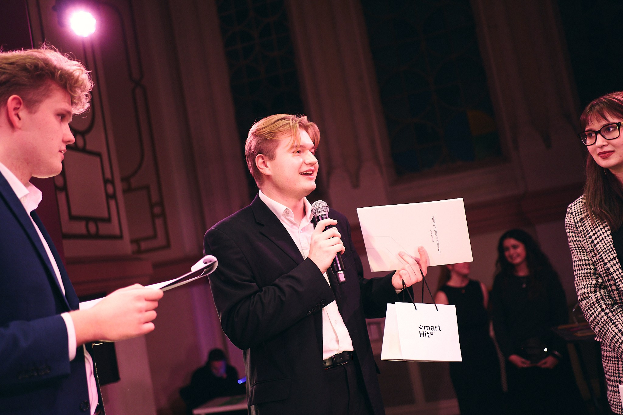 VJOSAS. Photographer in Vilnius