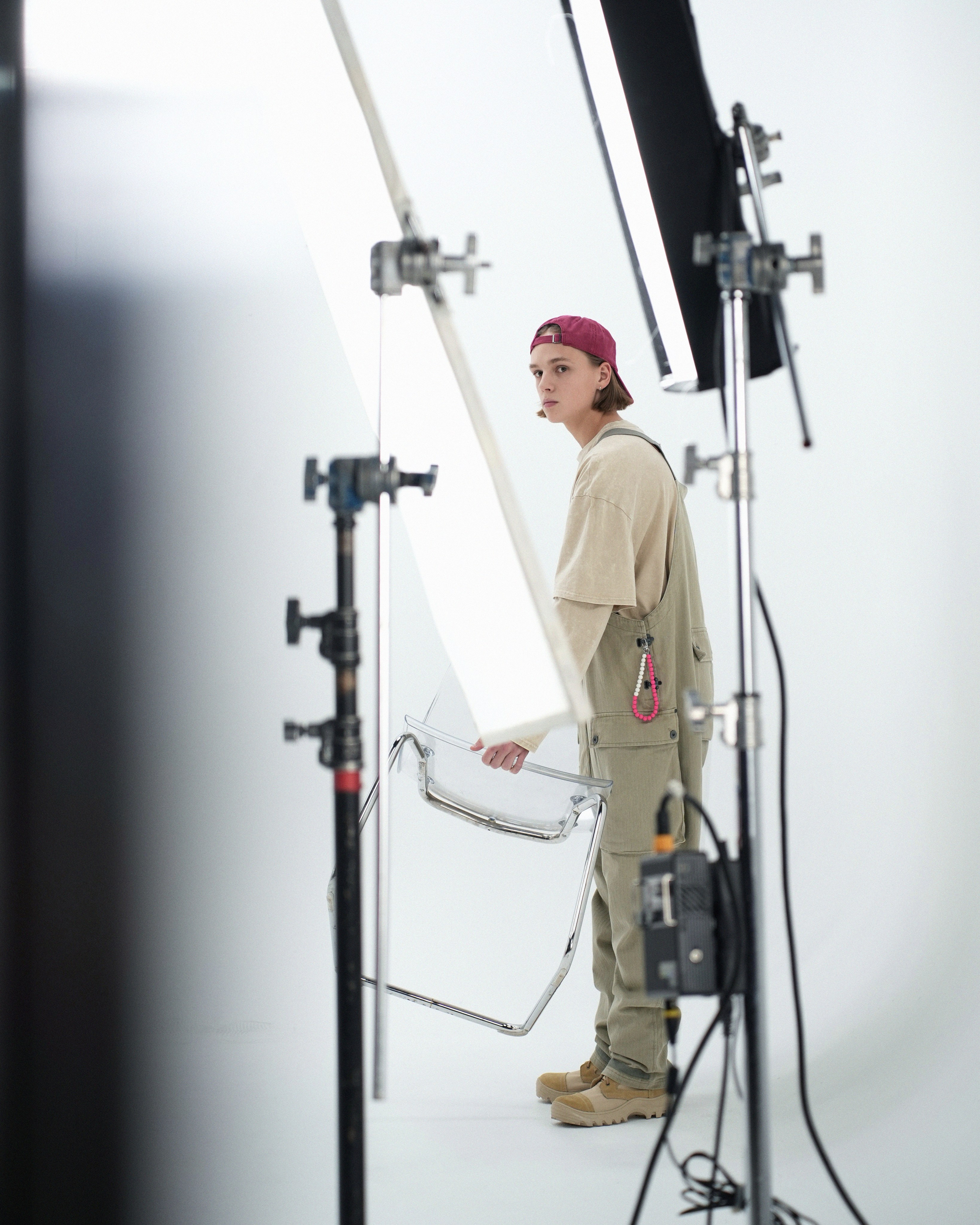 САМОКАТ | HSE ART AND DESIGN SCHOOL. ANNA — PHOTOGRAPHER