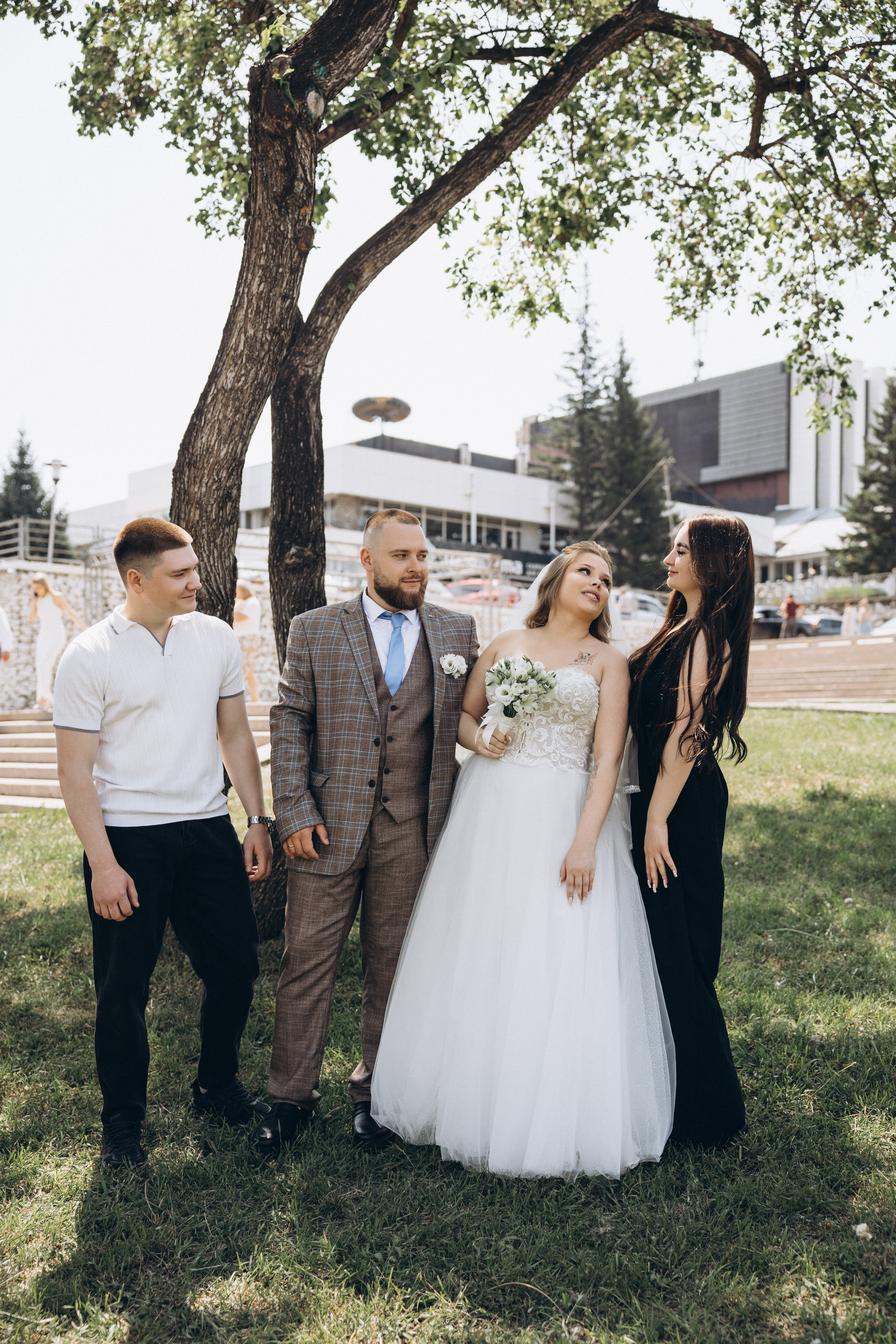 Данил и Ольга. Свадебный, семейный фотограф в Иркутске Светлана Макаричева