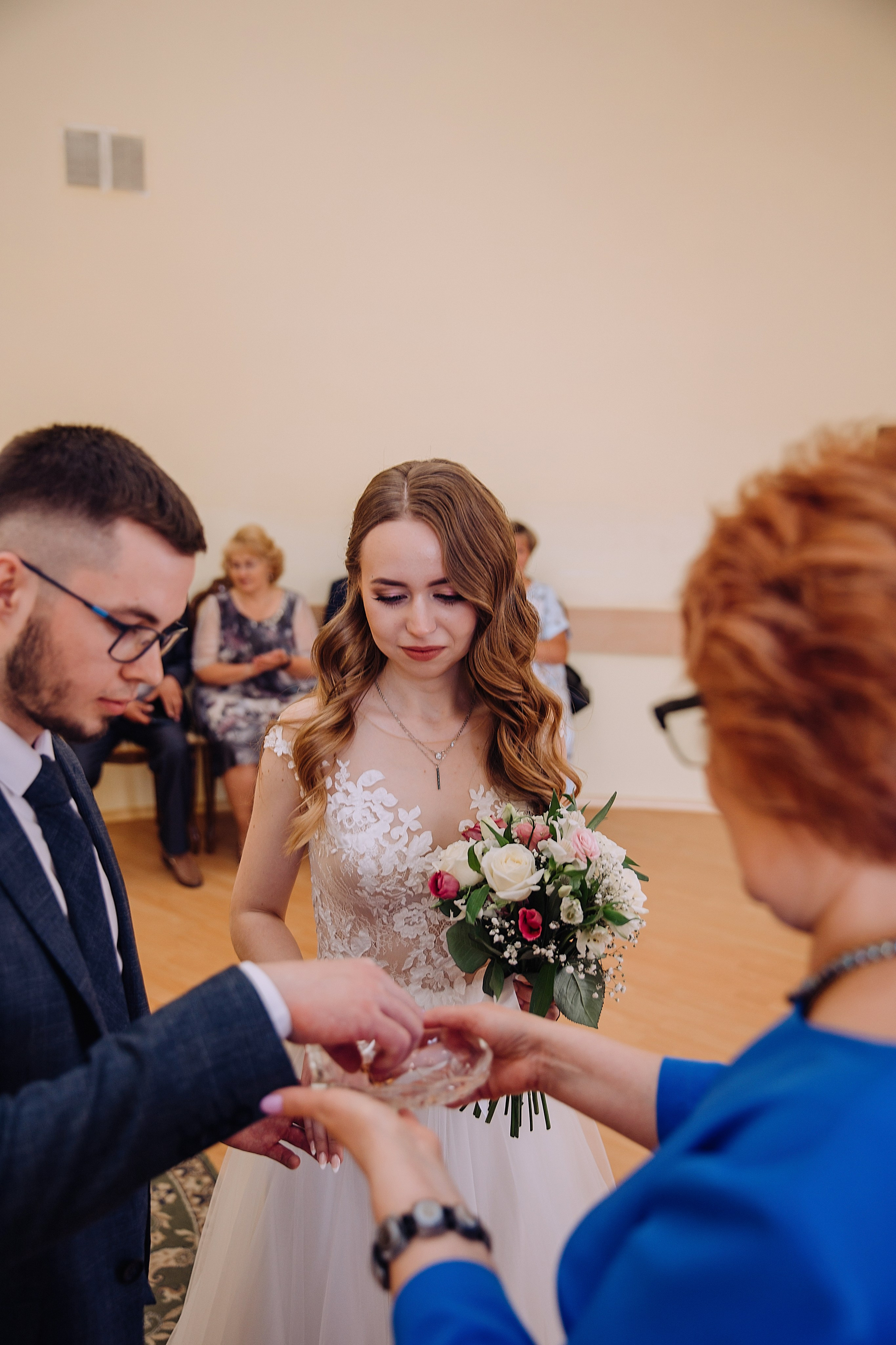 Илья и Аня. Свадебный и семейный фотограф в Йошкар-Оле