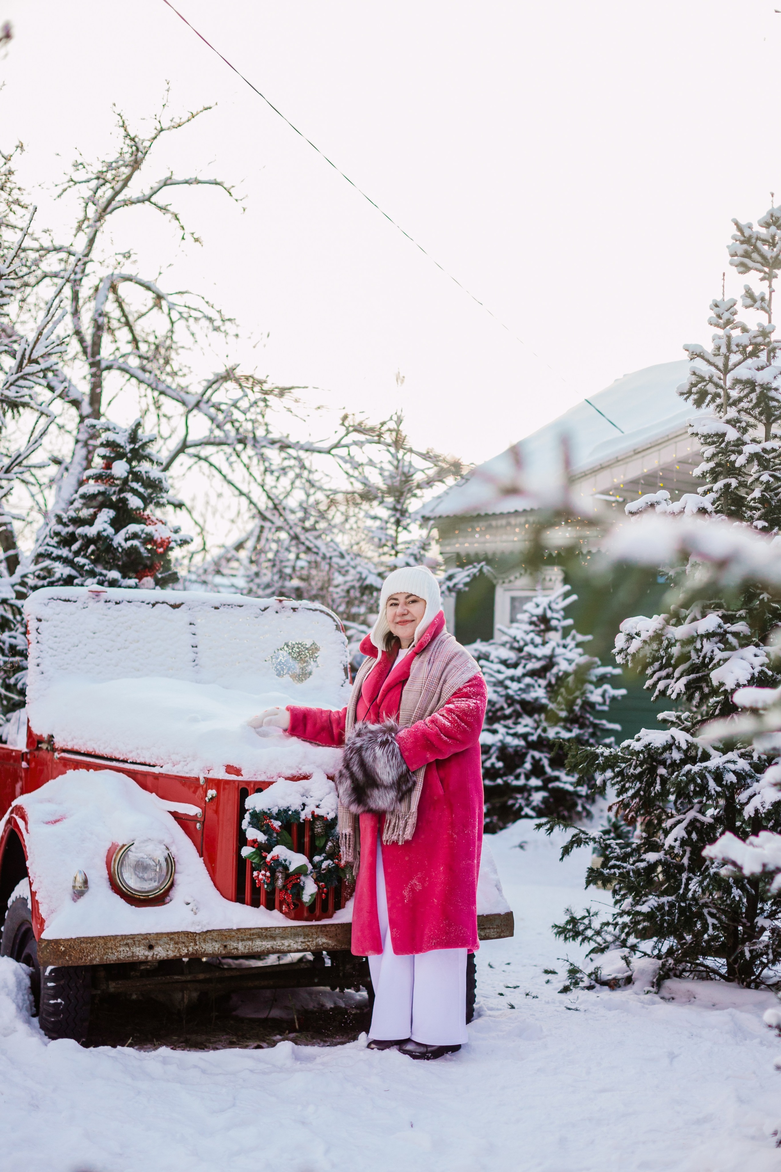 Зингер дача. Фотограф-анималист Татьяна Степанова