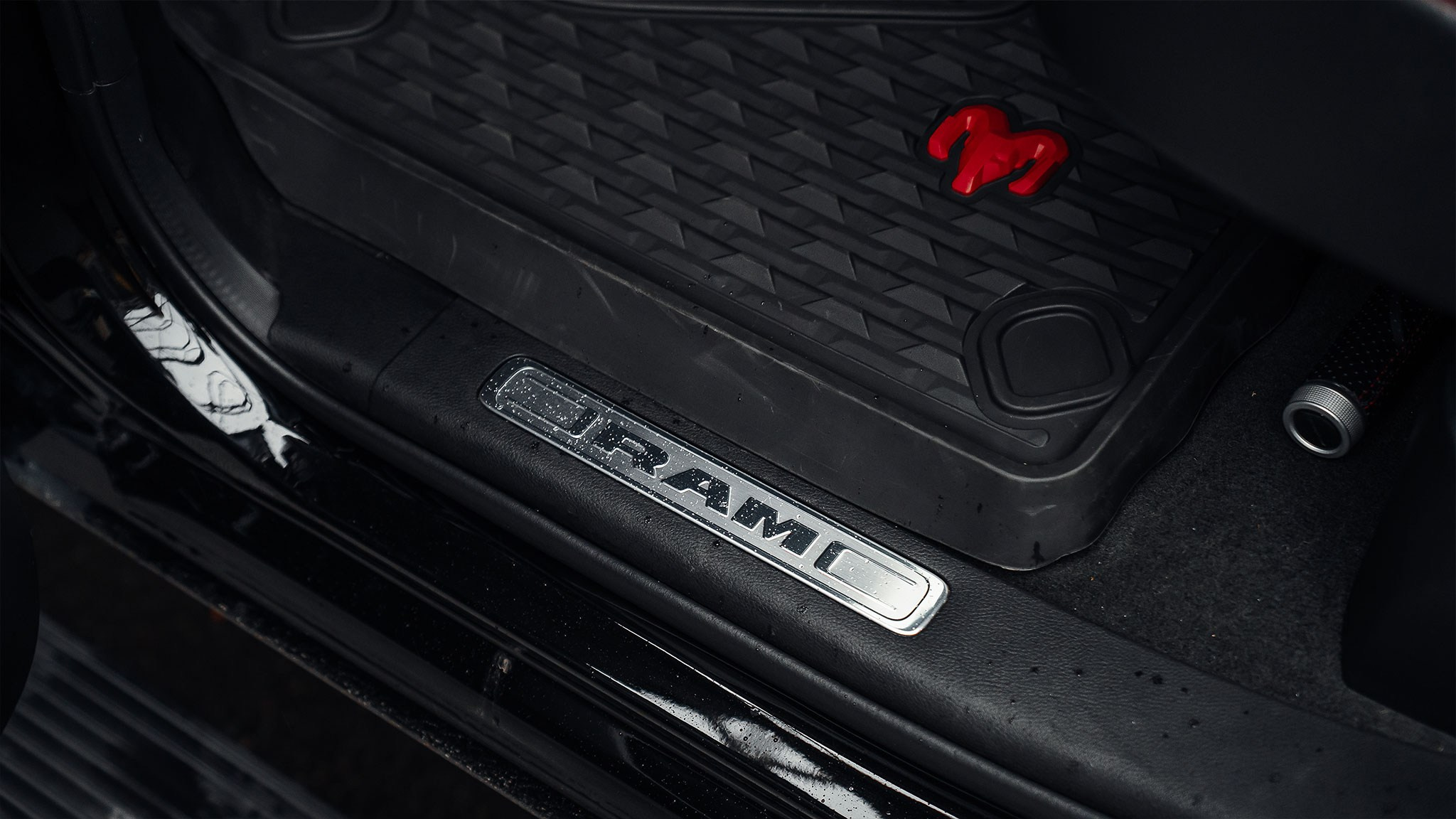 Dodge RAM TRX — 2025. Grefelus