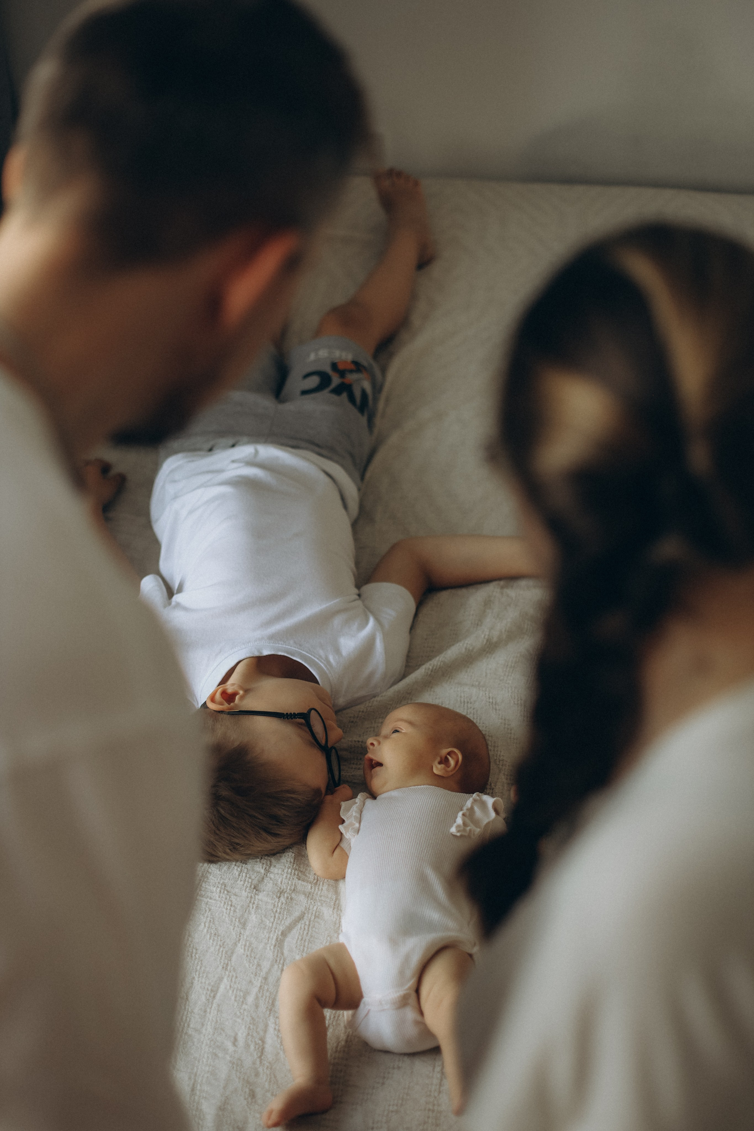 Фотосессия новорожденных и малышей. Семейный и детский фотограф в Санкт-Петербурге «Chilik»