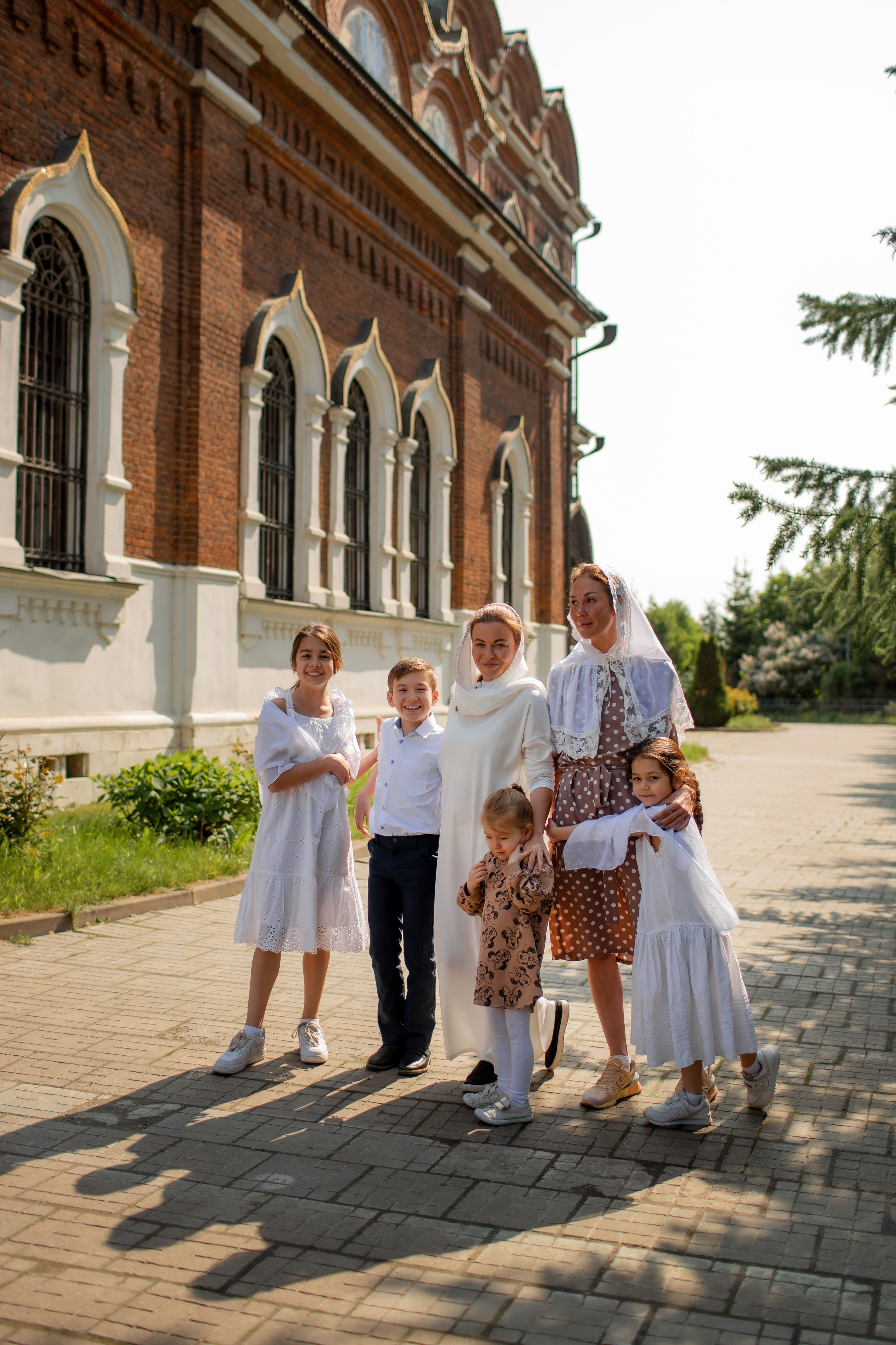 крещение в Москве