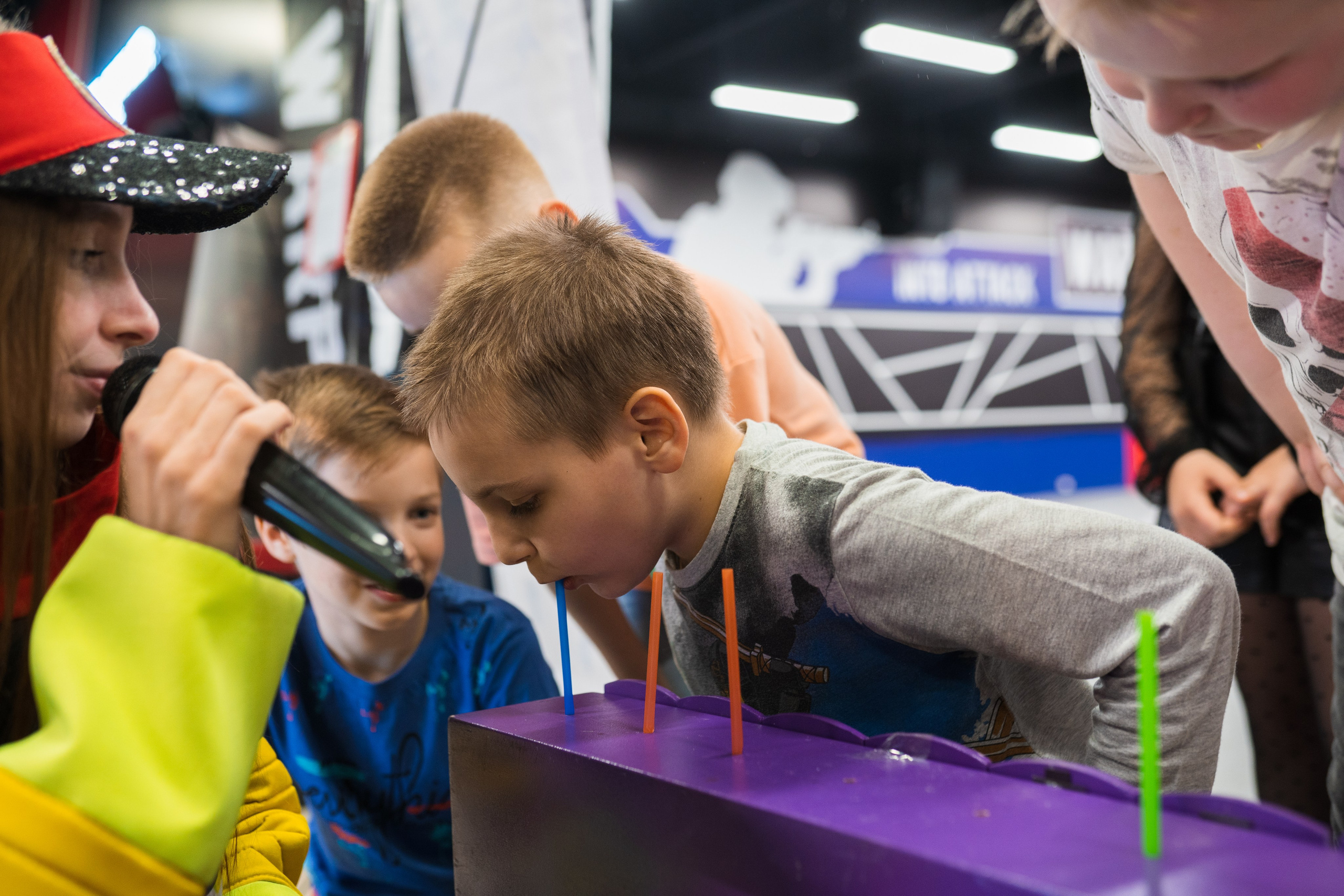 War Point. Виктория Кинкладзе