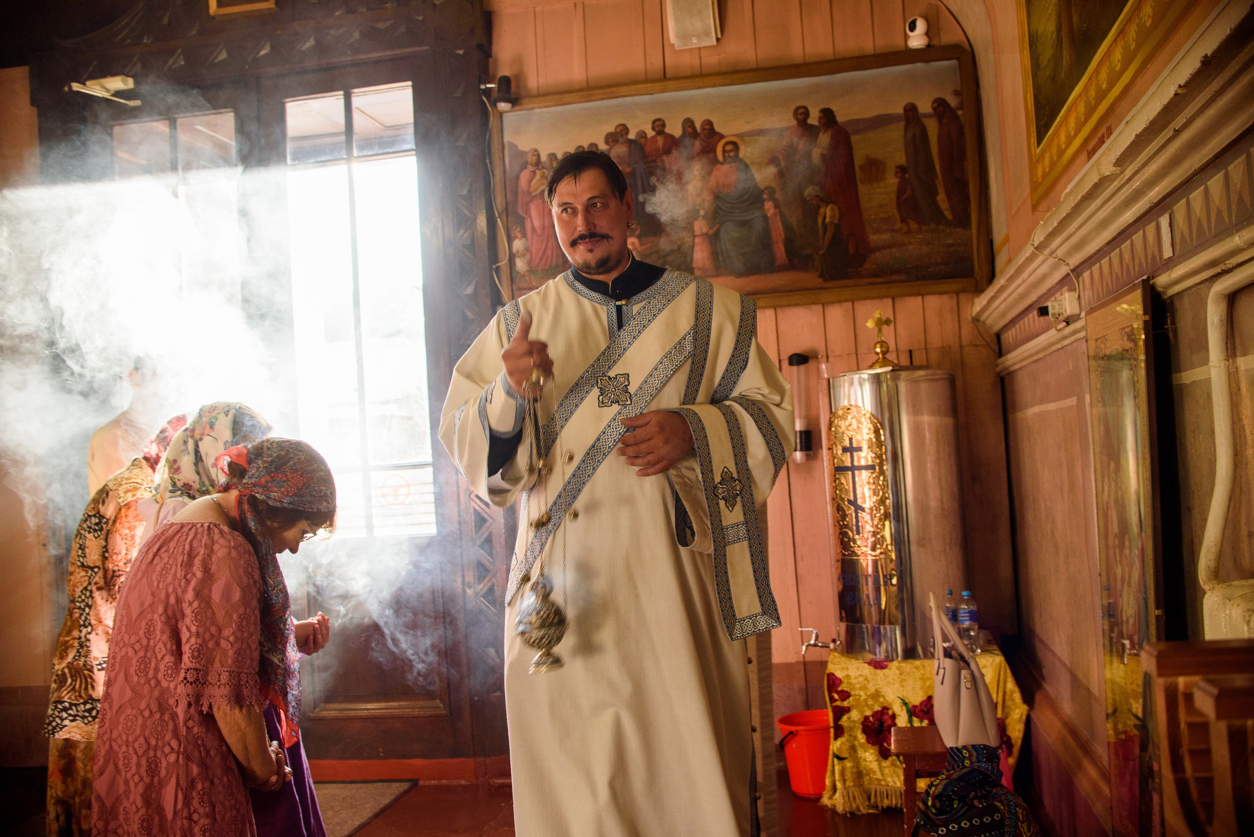 Вечернее Богослужение 20.09.2023. Семейный и свадебный фотограф в Феодосии и Коктебеле