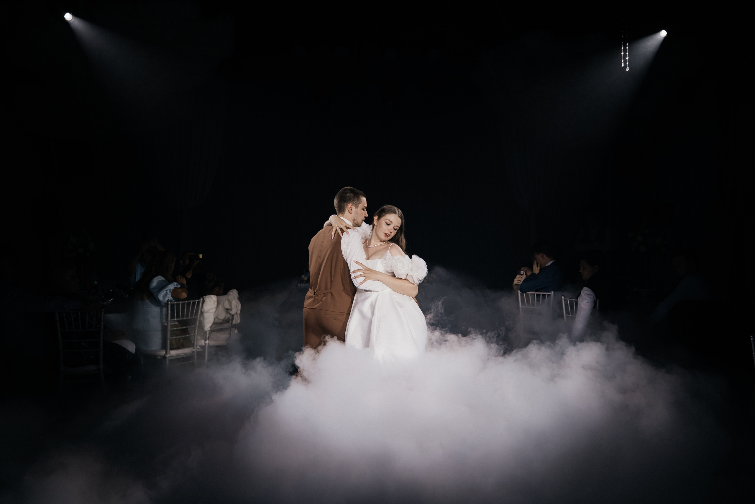 Wedding «Laugh and cry». Свадебные фотограф и видеограф Наталья и Анатолий Новиковы СПб