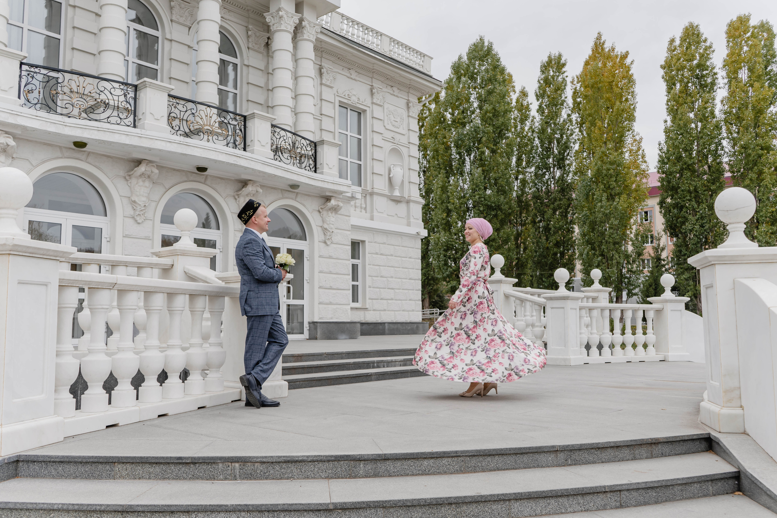 Фотосессия Рамиля и Эльвиры. Свадебный и семейный фотограф в Лениногорске Альбина Хасаншина