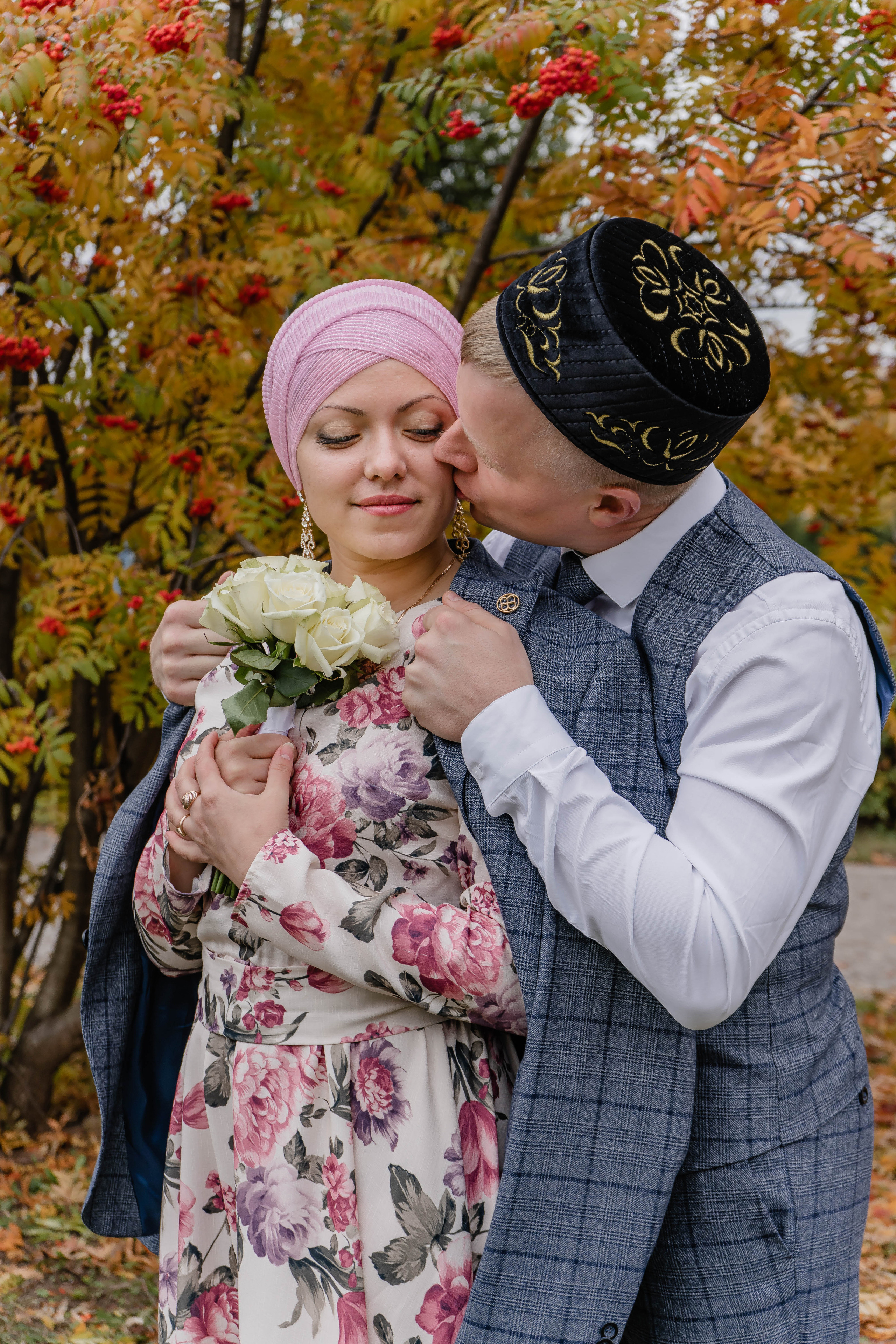 Фотосессия Рамиля и Эльвиры. Свадебный и семейный фотограф в Лениногорске Альбина Хасаншина