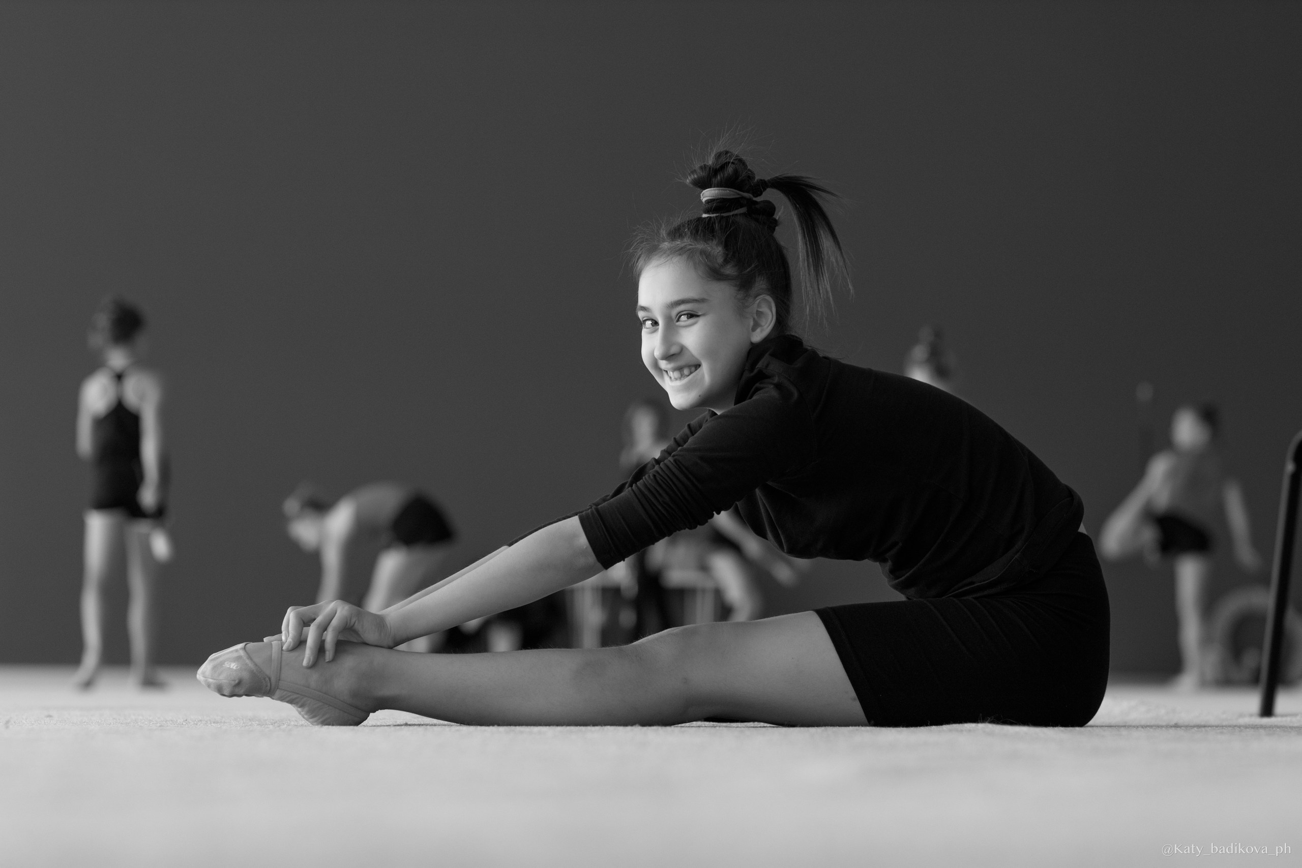 УТС MIG. Репортажные фото спортивных сборов