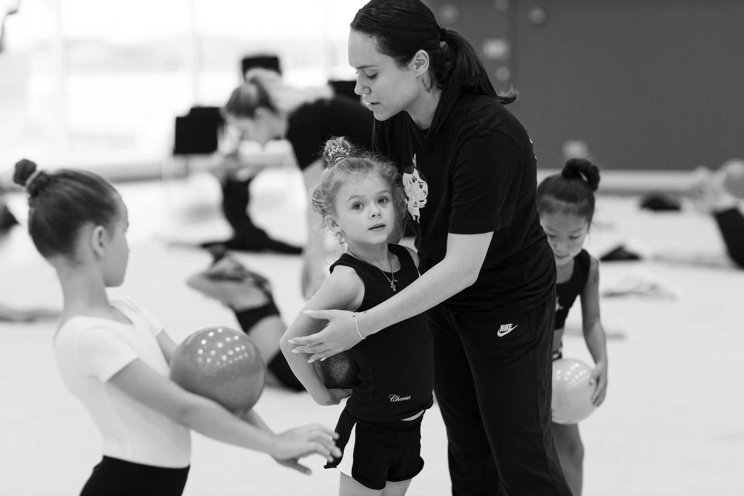 УТС MIG. Репортажные фото спортивных сборов