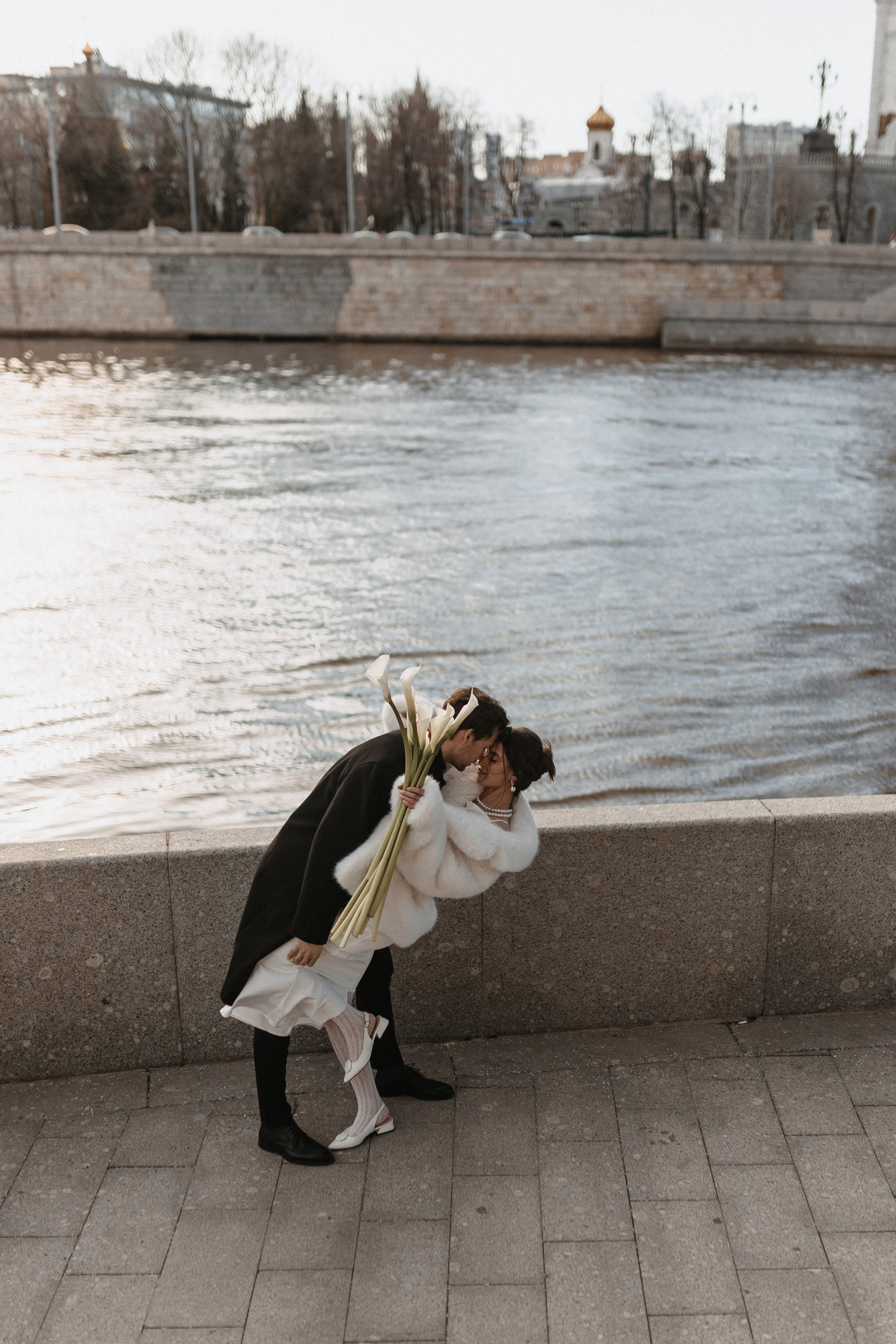 Сережа и Ира (2024). Свадебный и семейный фотограф в Москве Яна Шувалова