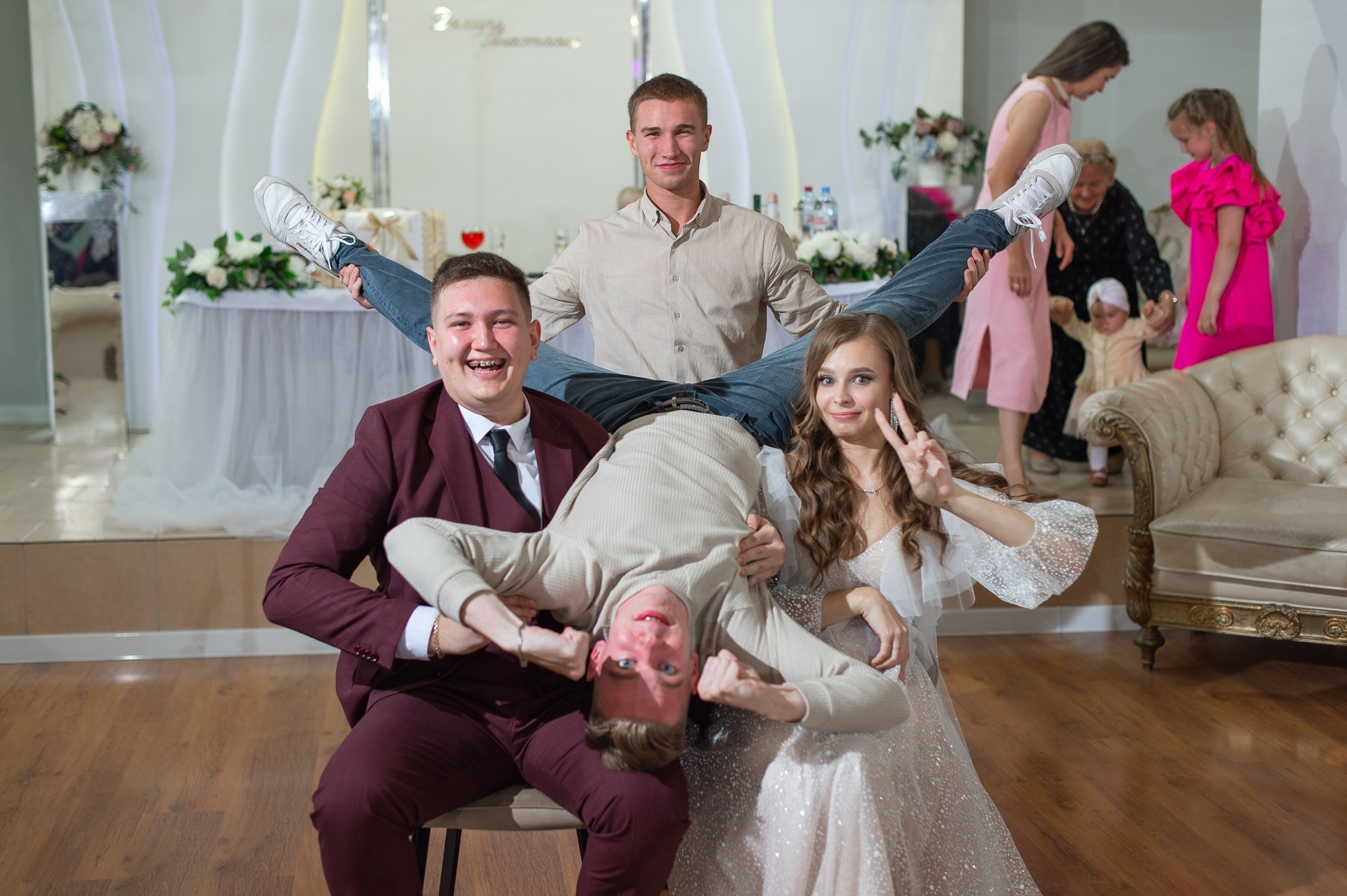 Дамир. Анастасия. Август. Свадебный и семейный фотограф в Омске Мормулев Михаил