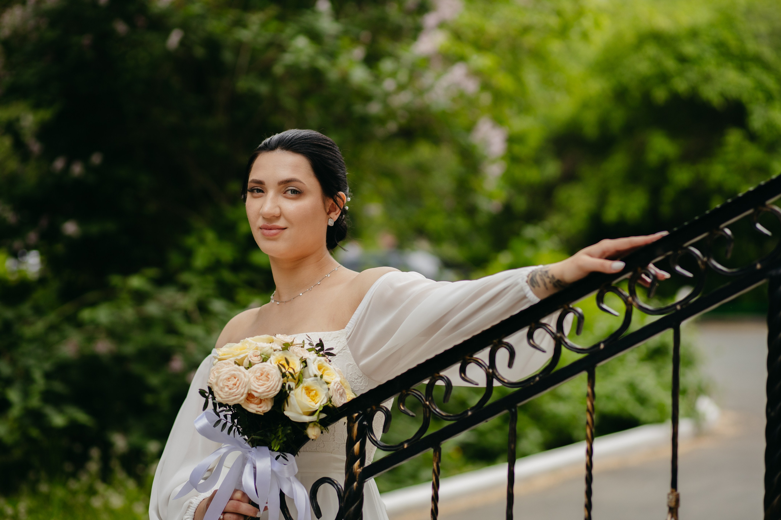 Никита и Екатерина. Свадебный и женский фотограф