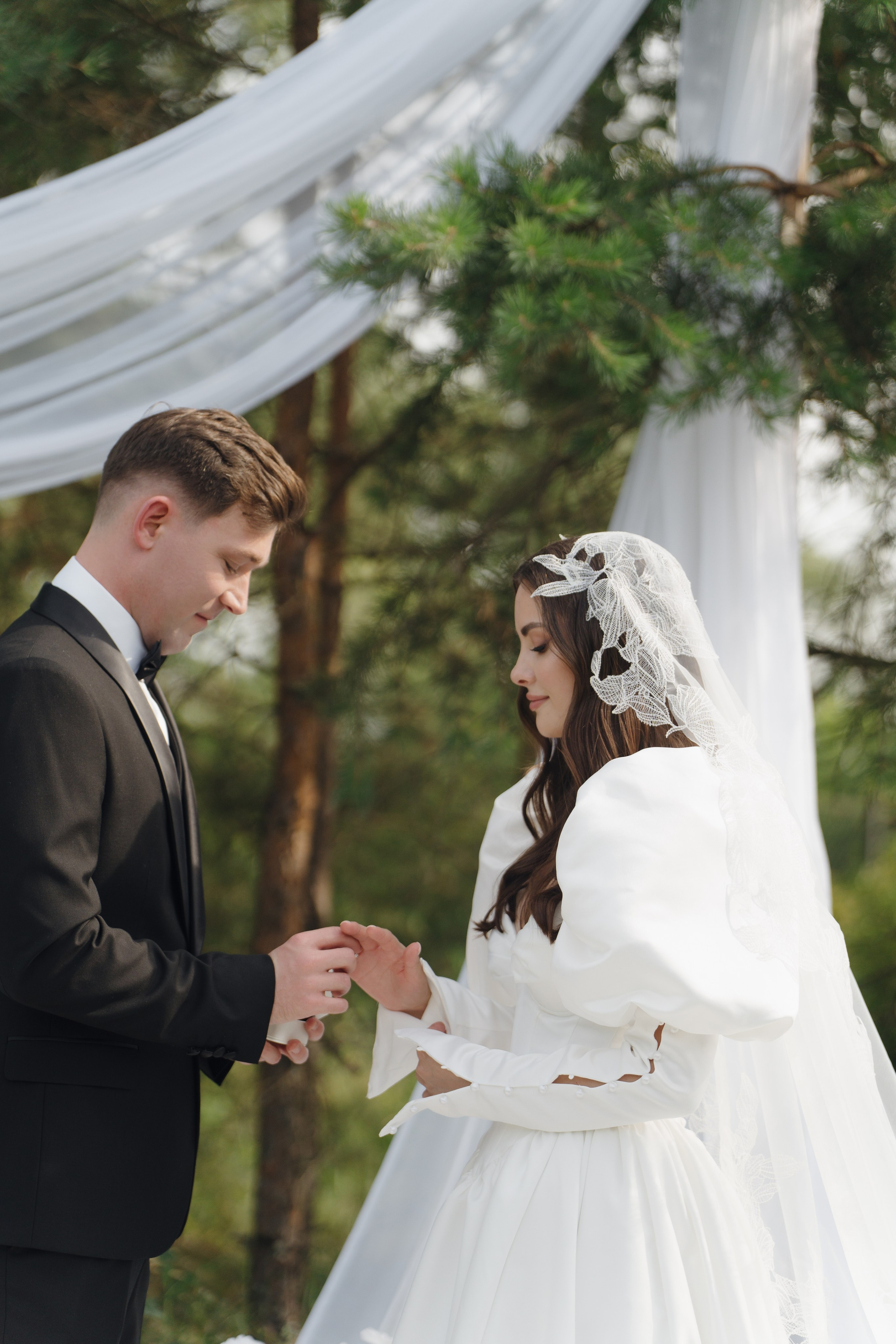 I & V. Свадебный фотограф Липецк Москва Анна Невзорова