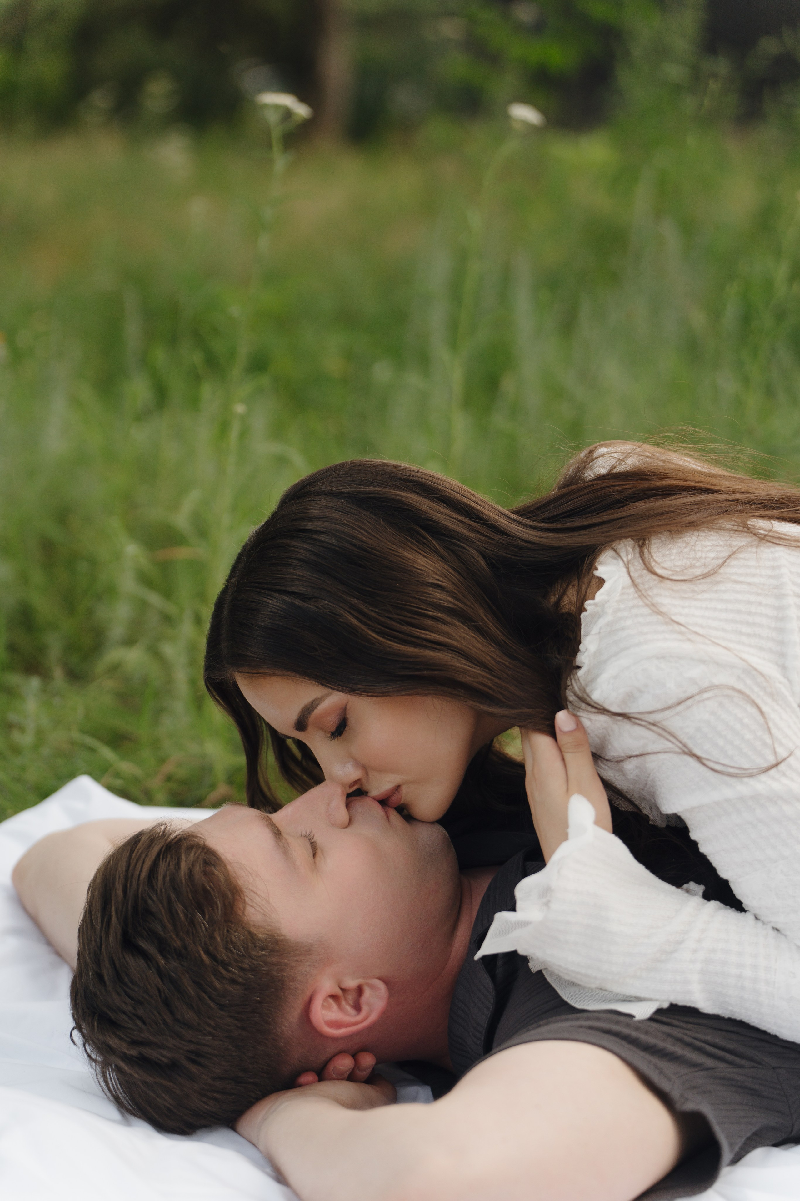 Свадебное утро Леры и Игоря. Свадебный фотограф Липецк Москва Анна Невзорова