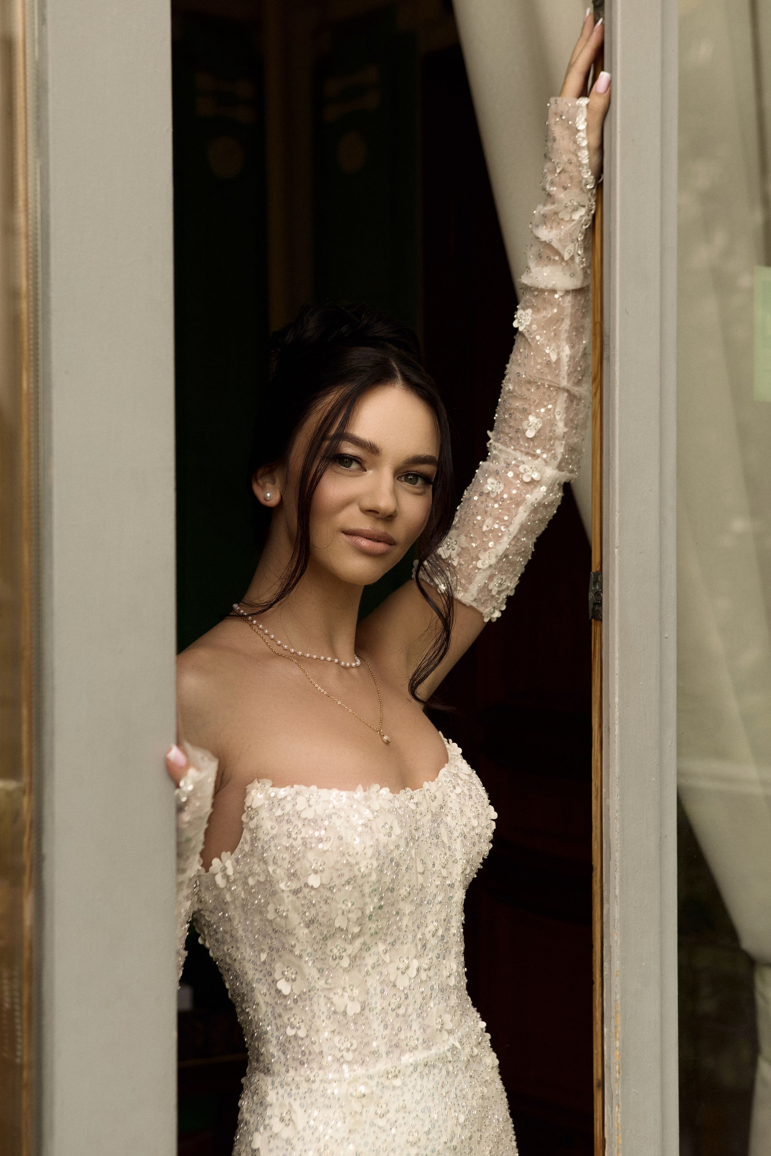 Александр и Елена 22.08.25. Фотограф Екатерина Чупина