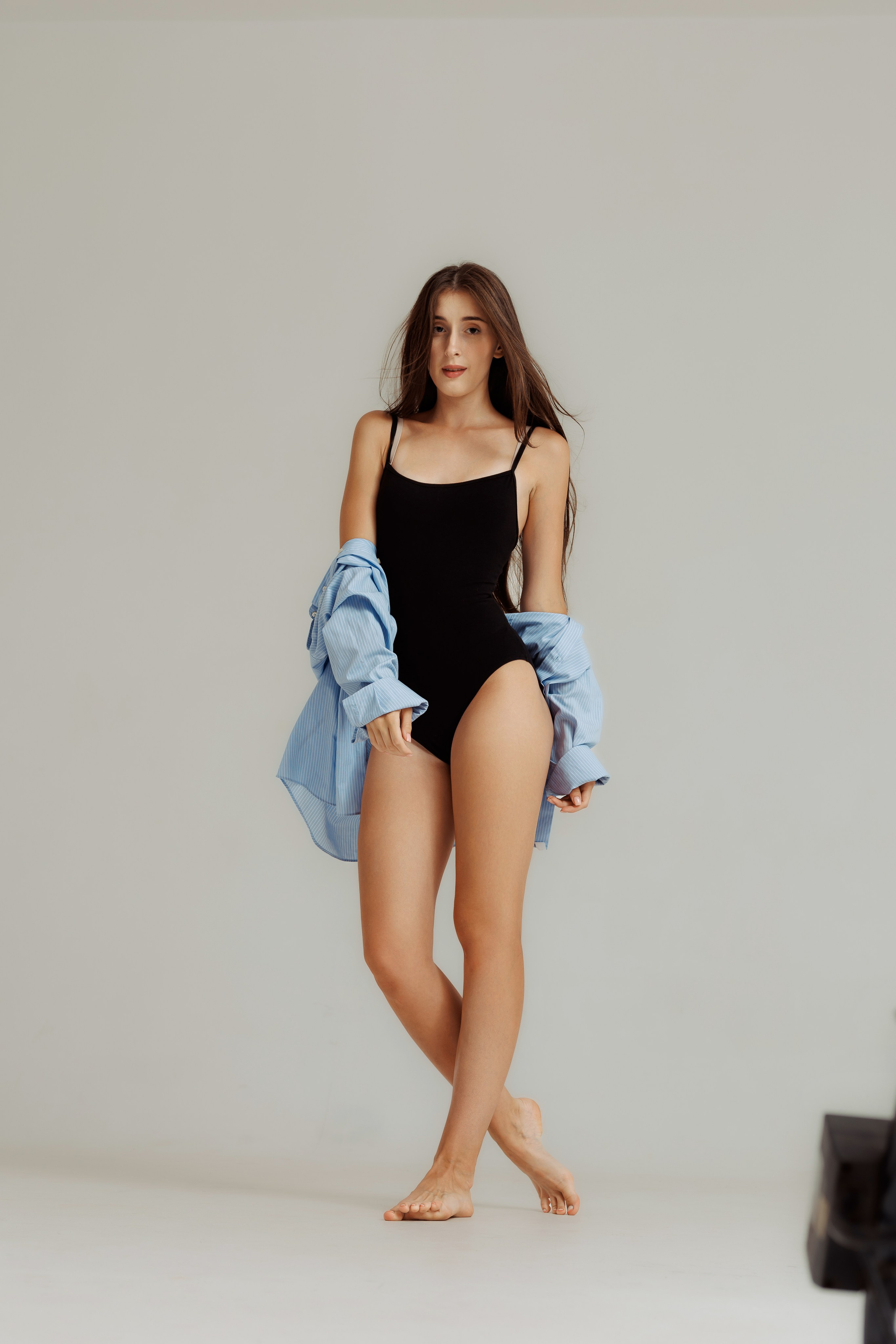 Модельные тесты. Портретный фотограф Наталья Шарыпина в Череповце