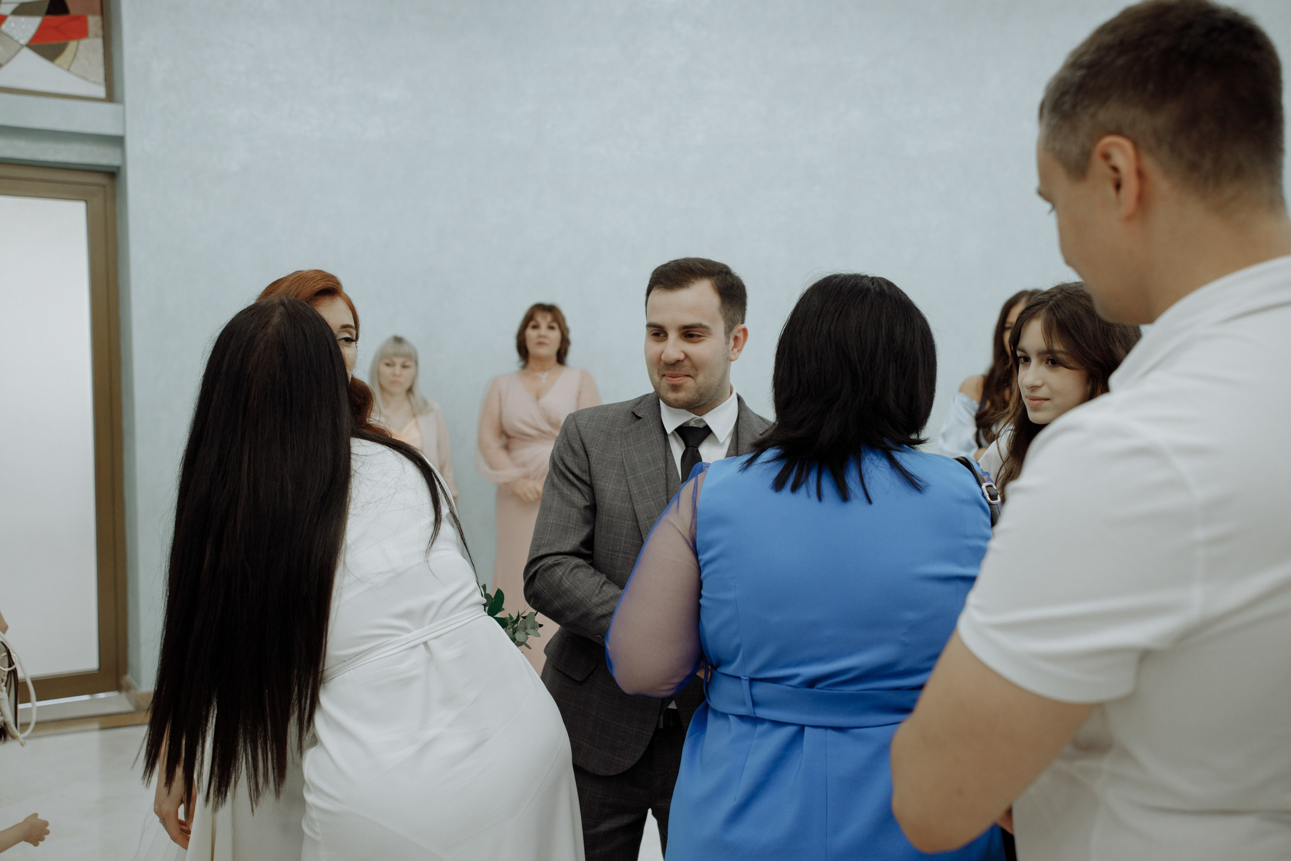 Степан и Элянора (полный день). Свадебный фотограф