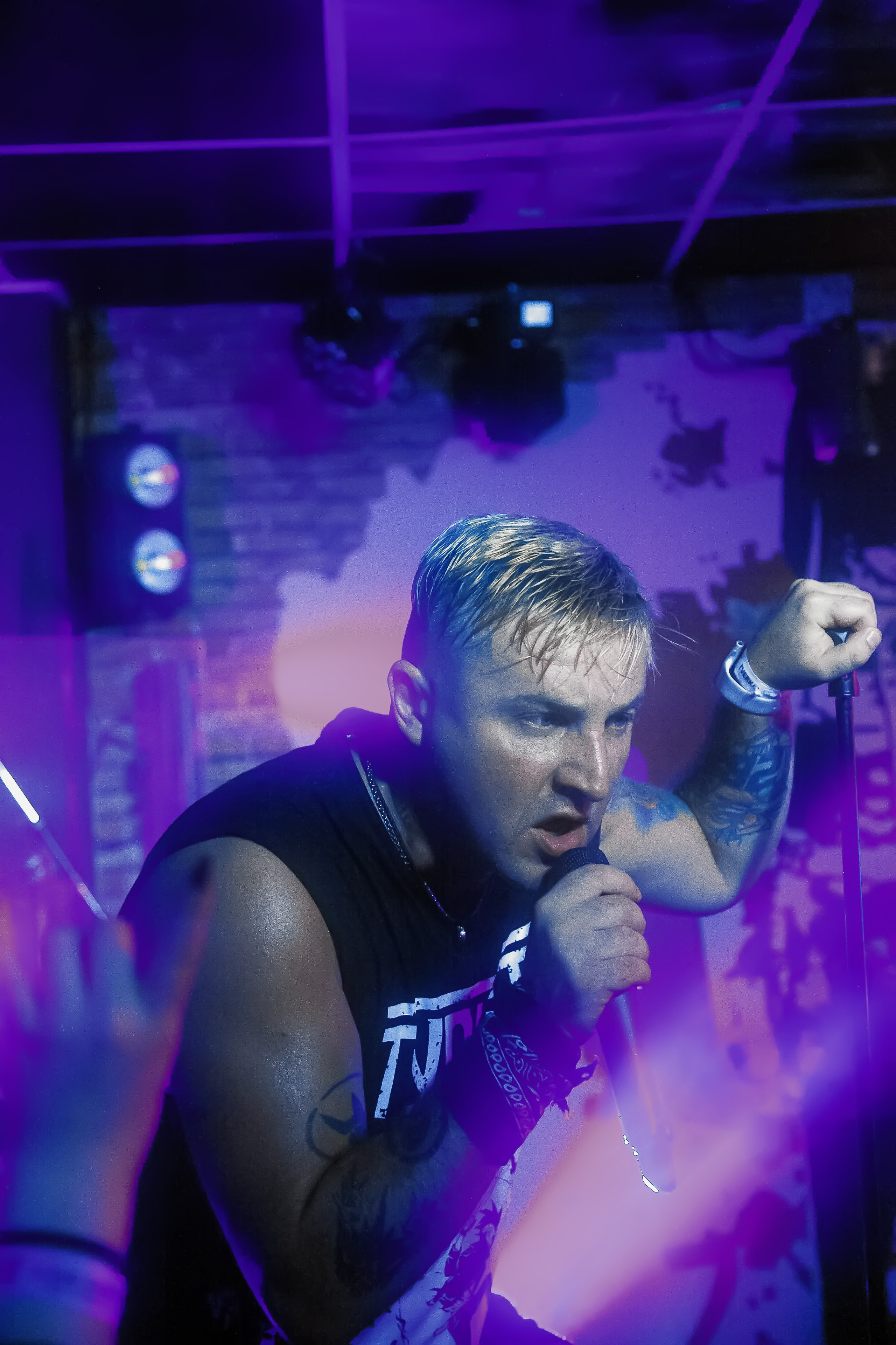 Йорш. Фотограф в Твери Буреев