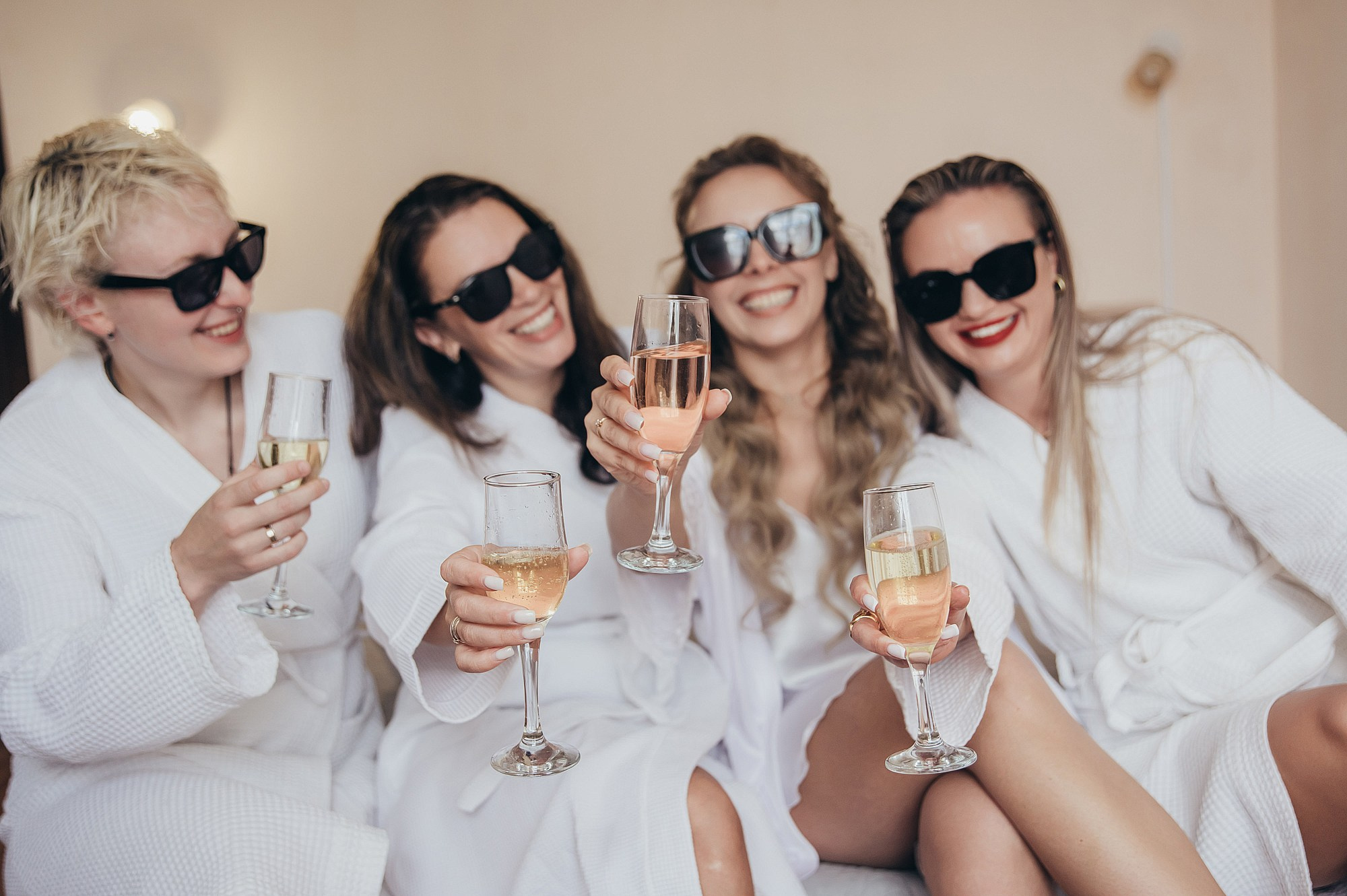 сборы невесты в талдоме