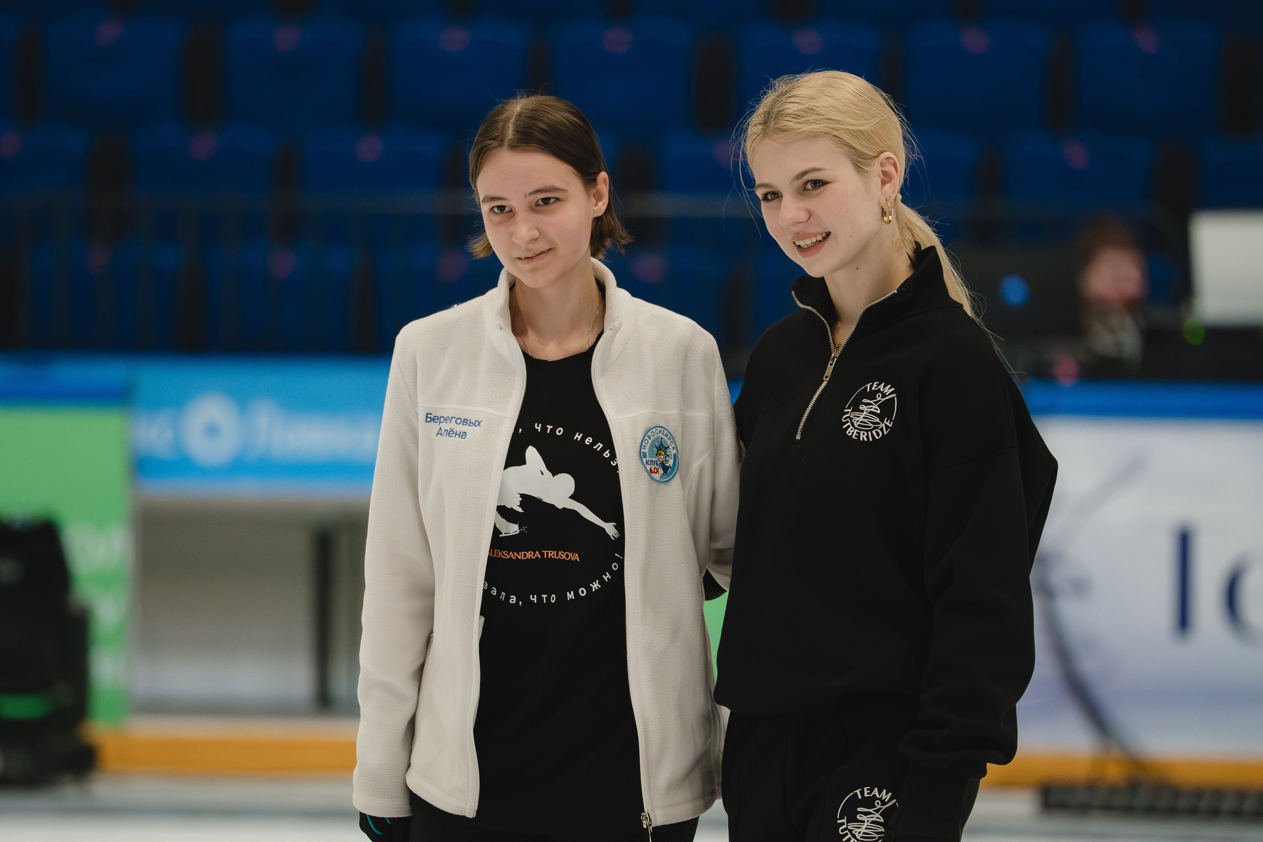 Мастер-класс Александры Трусовой (10-00). Воробьева Ксения — Спортивный и танцевальный фотограф Новосибирск