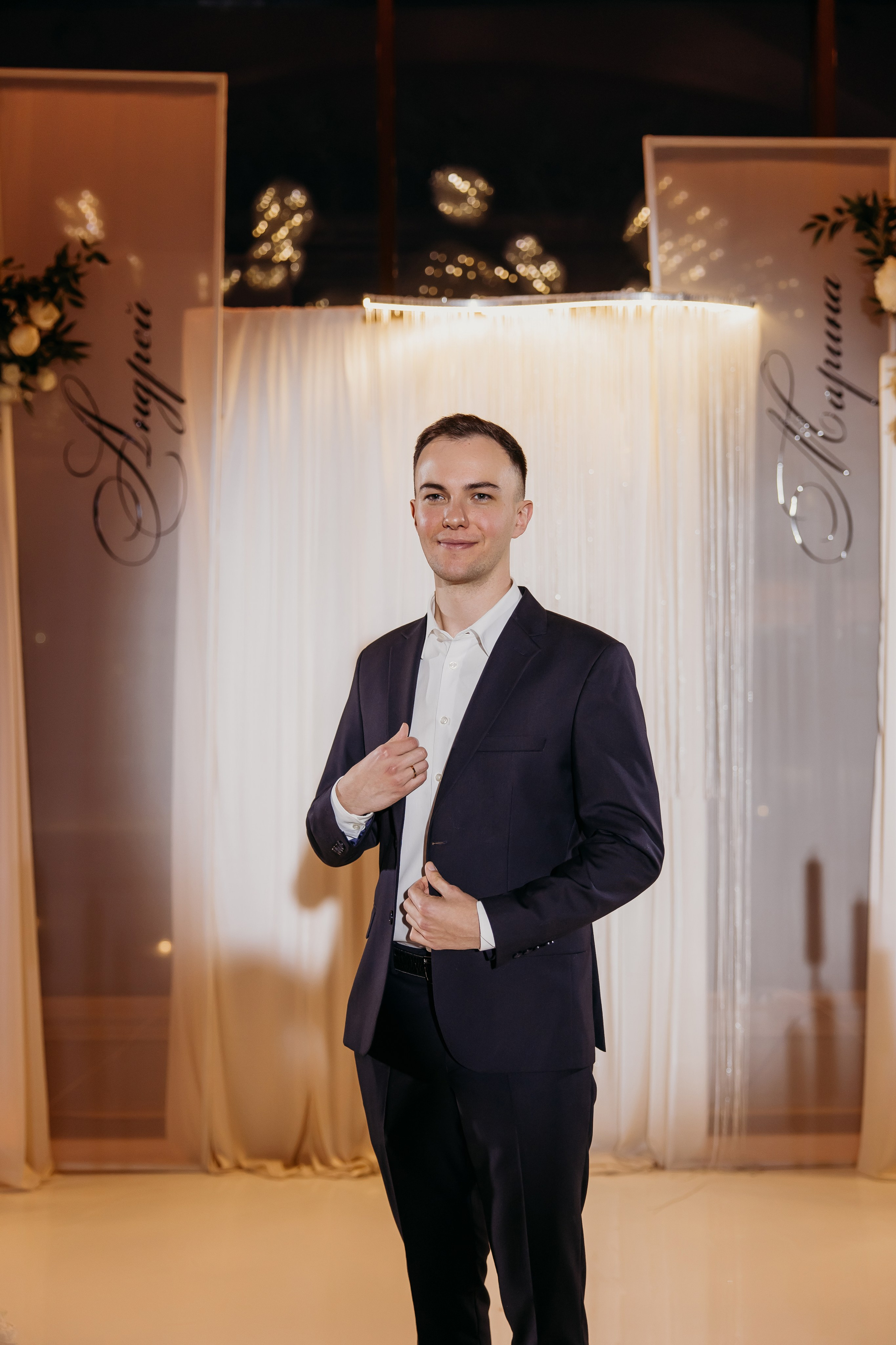 Андрей и Марина. Фотограф Тимербаева Алина г. Сургут