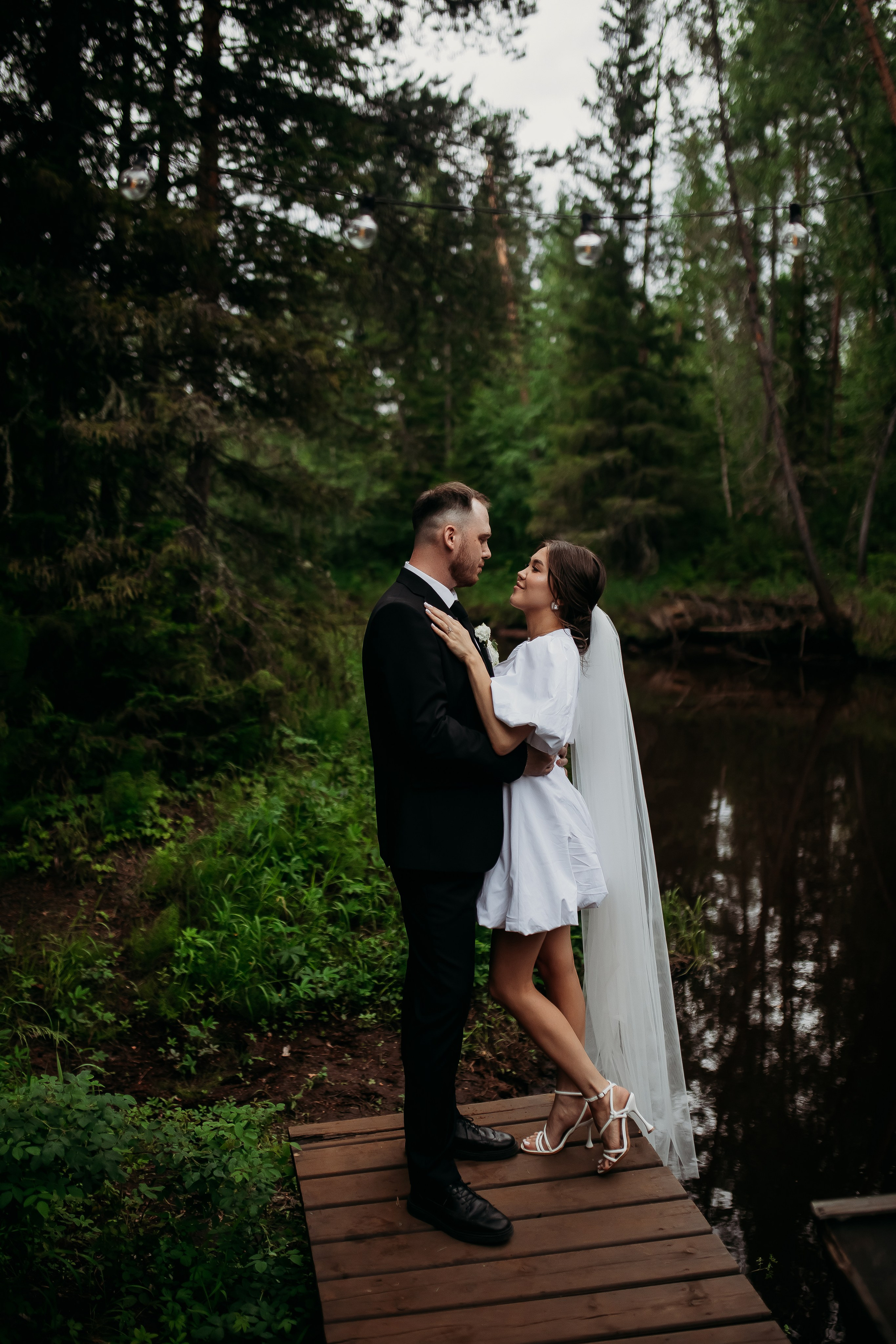 Данил и Элина. Фотограф Тимербаева Алина г. Сургут