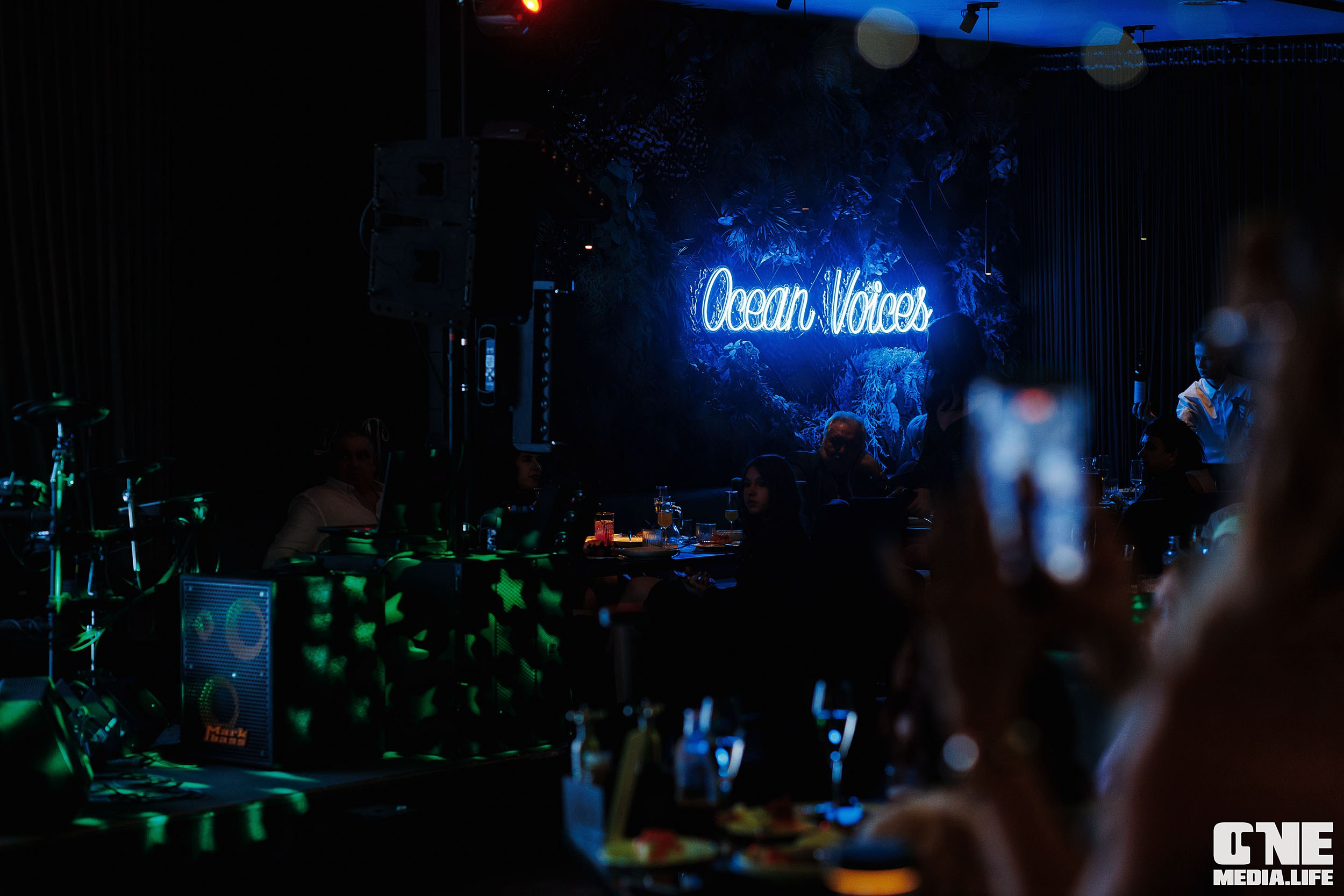 Фоторепортаж из ресторана Океан. One Media Life: фоторепортажи, фотоотчеты с мероприятий и заведений