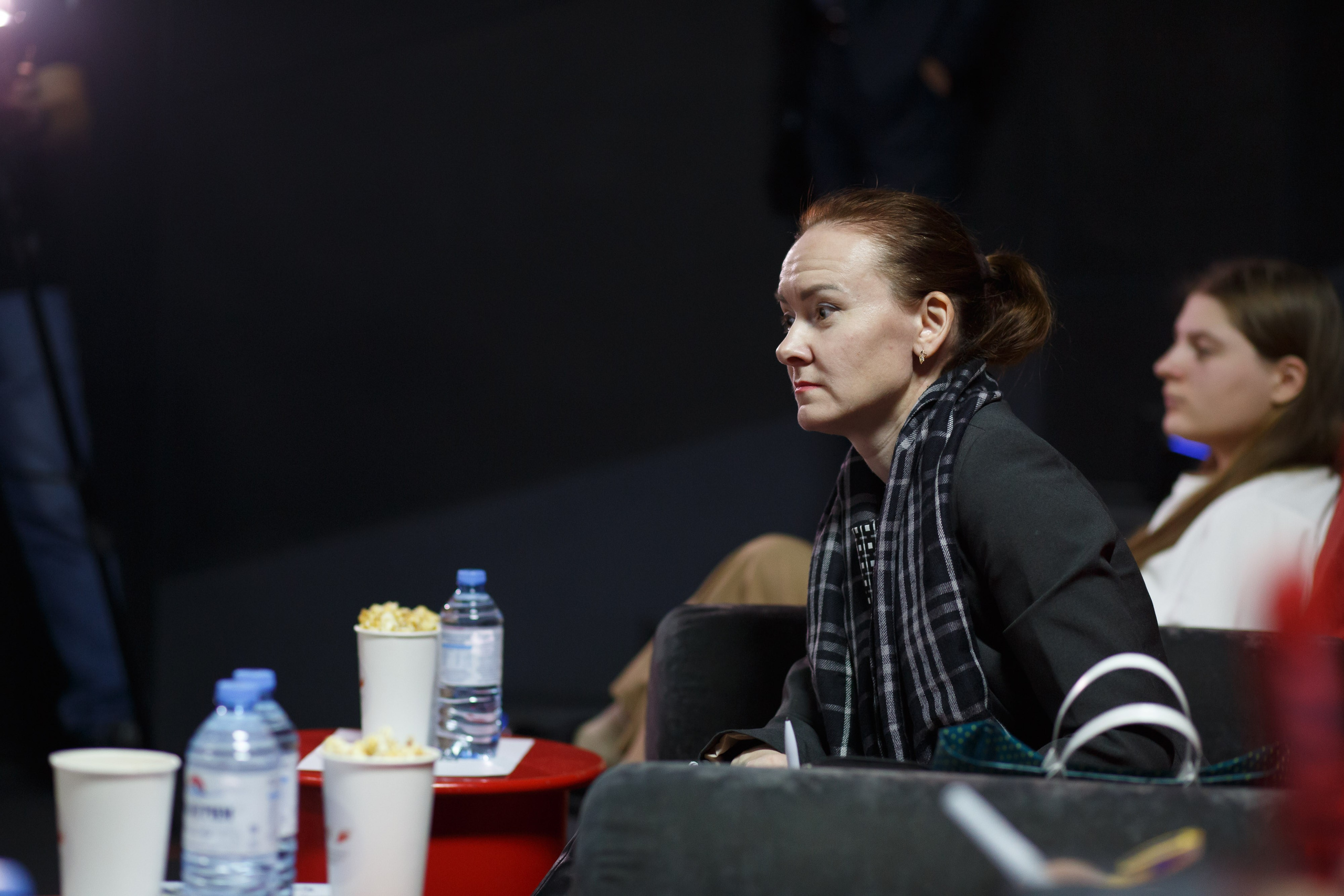 Тренинг для самозанятых. Фотограф Яков Поспехов