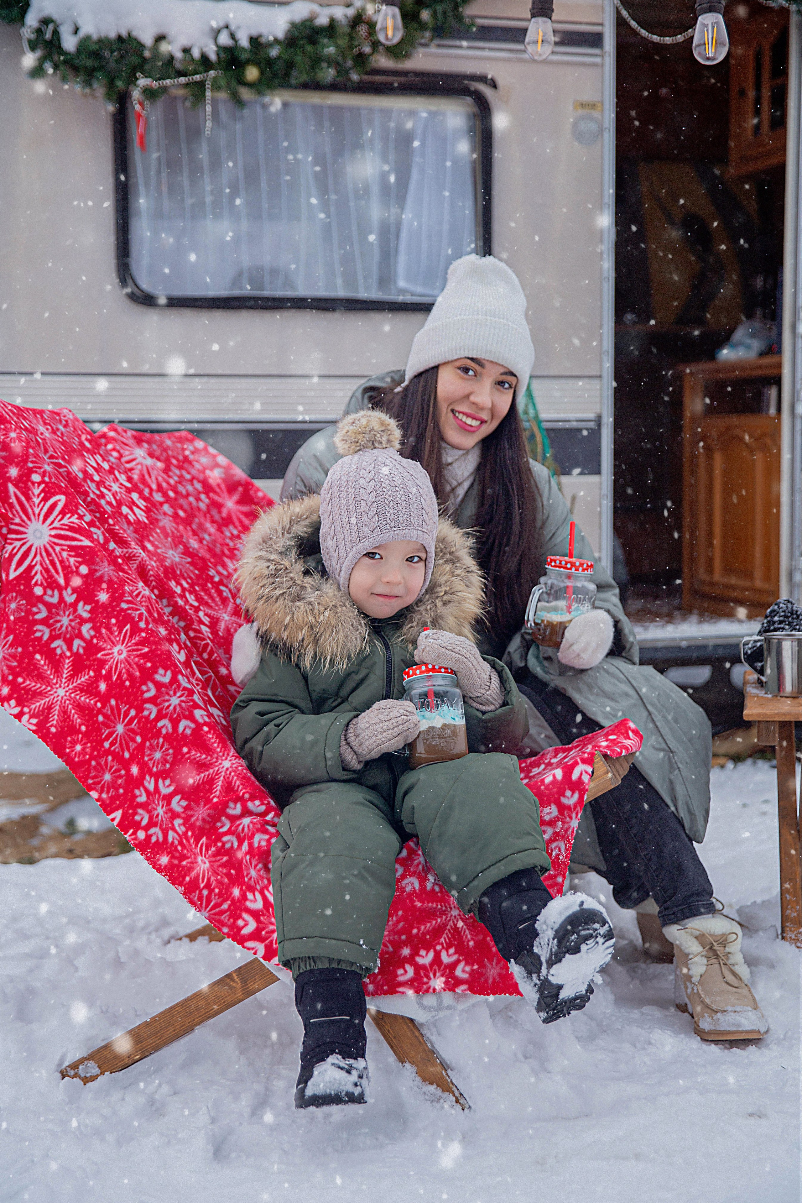 Семьи, беременность. Фотограф Ирина Зверева