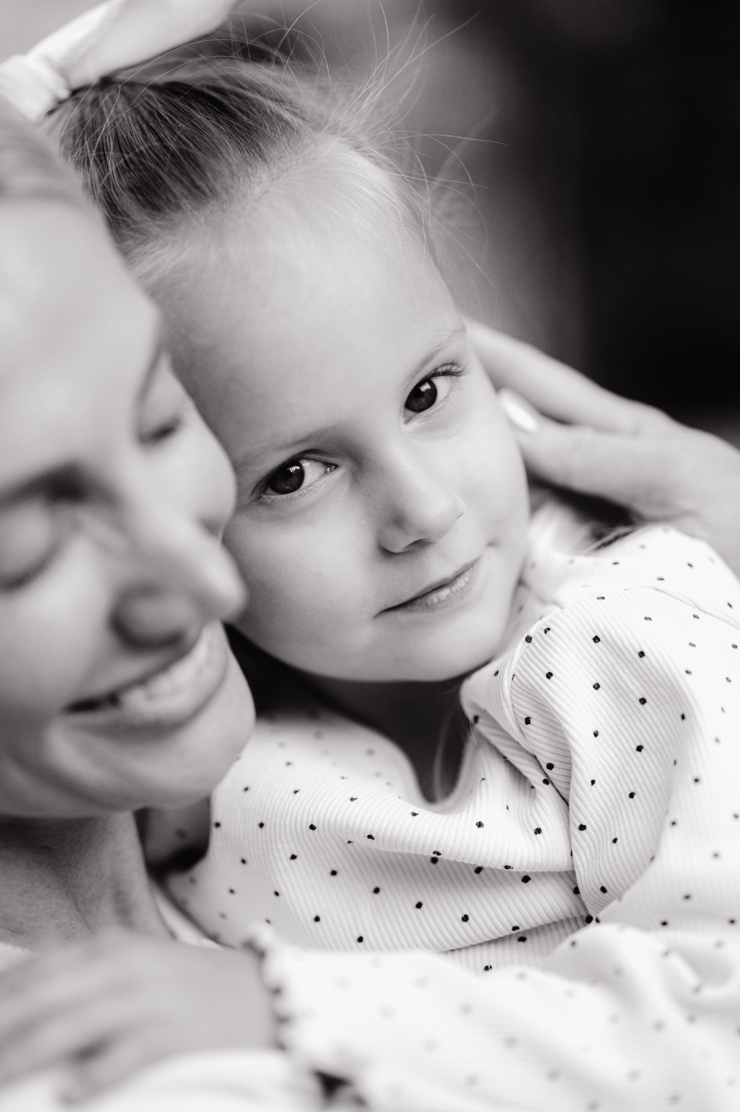 ЧБ прогулка. Детский и семейный фотограф