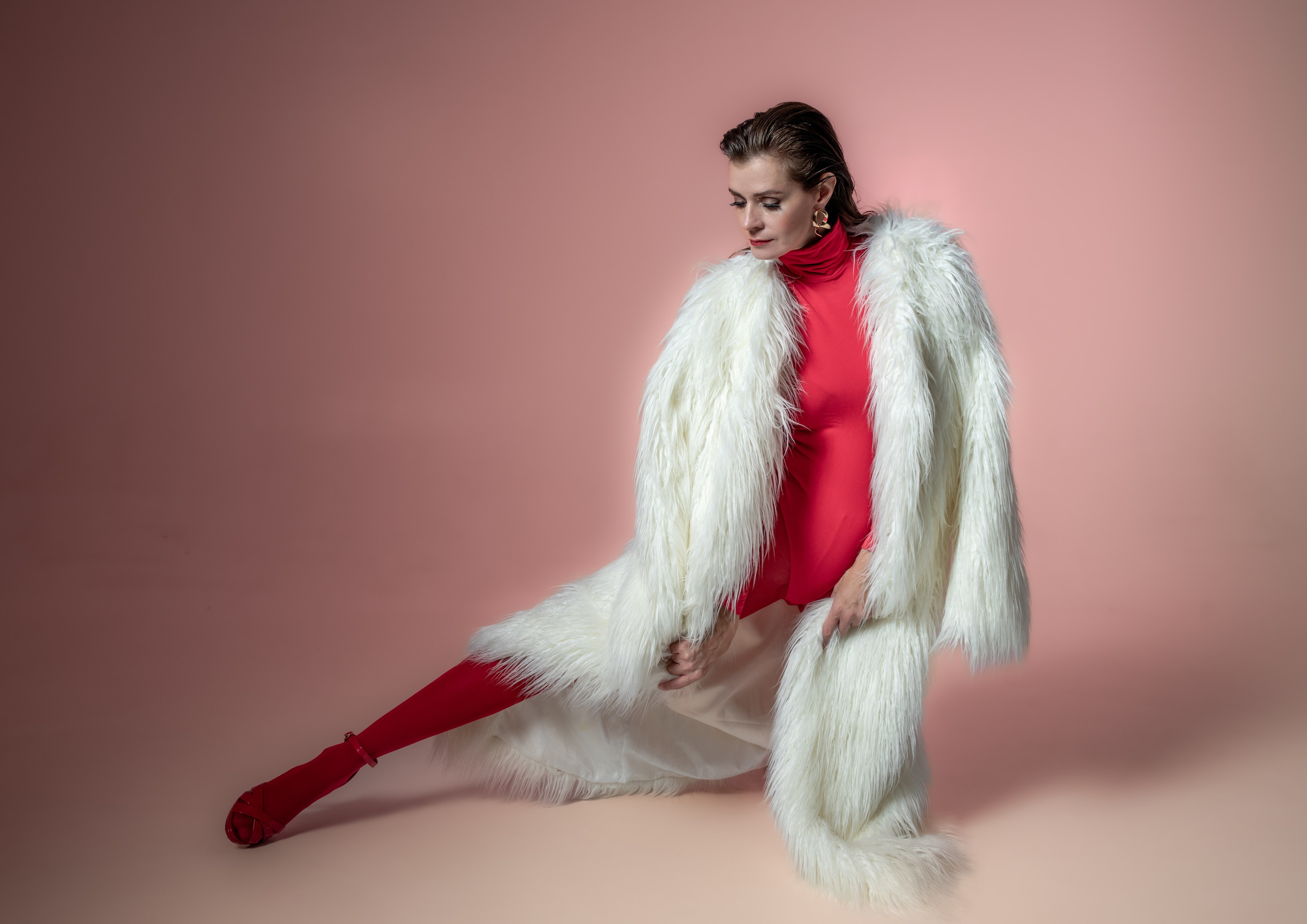 Женская студийная. Фотограф Светлана Воронцова