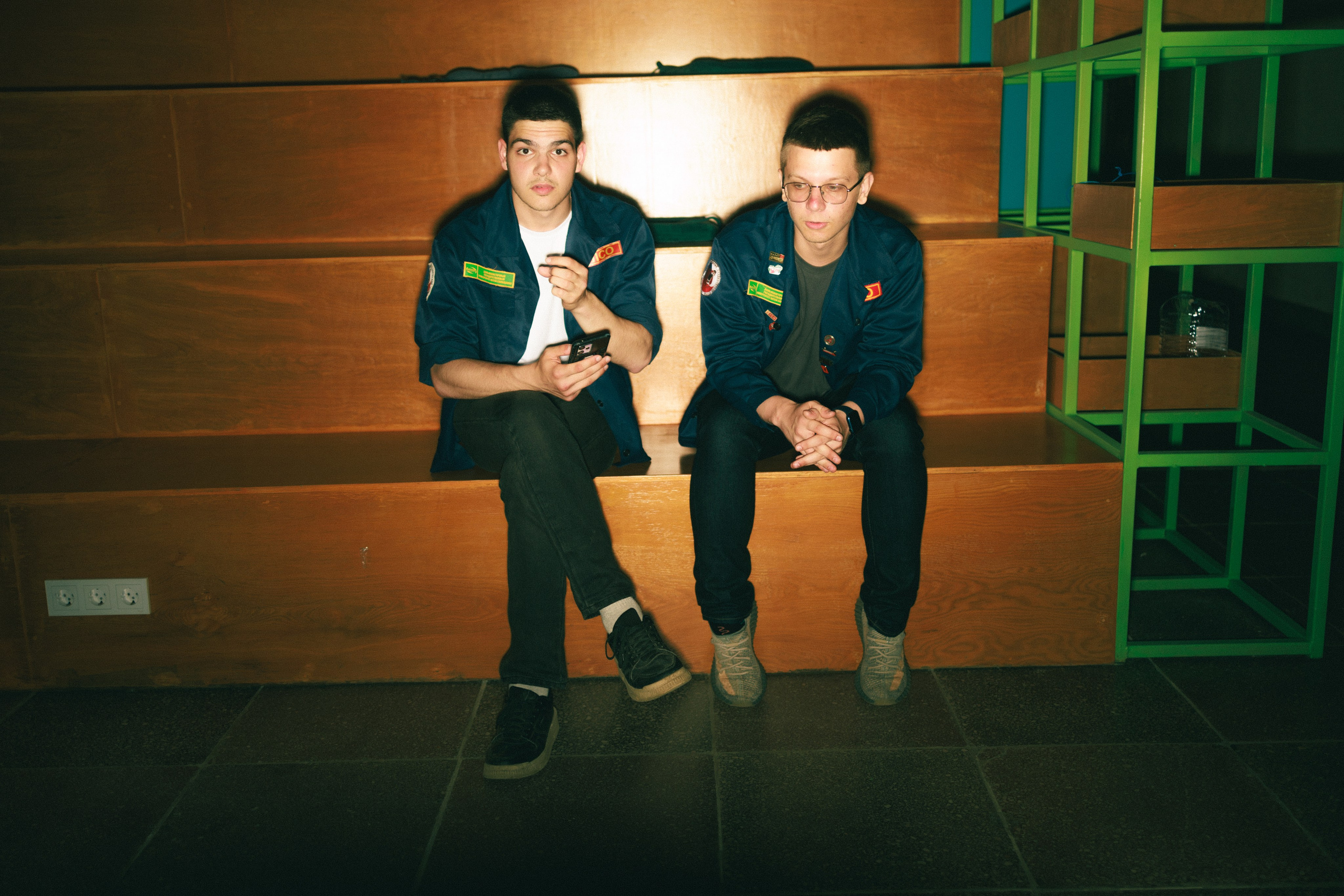 Открытие аудиторий ДВГУПС. Ytsaot — фотограф в Хабаровске Максим Ткачев