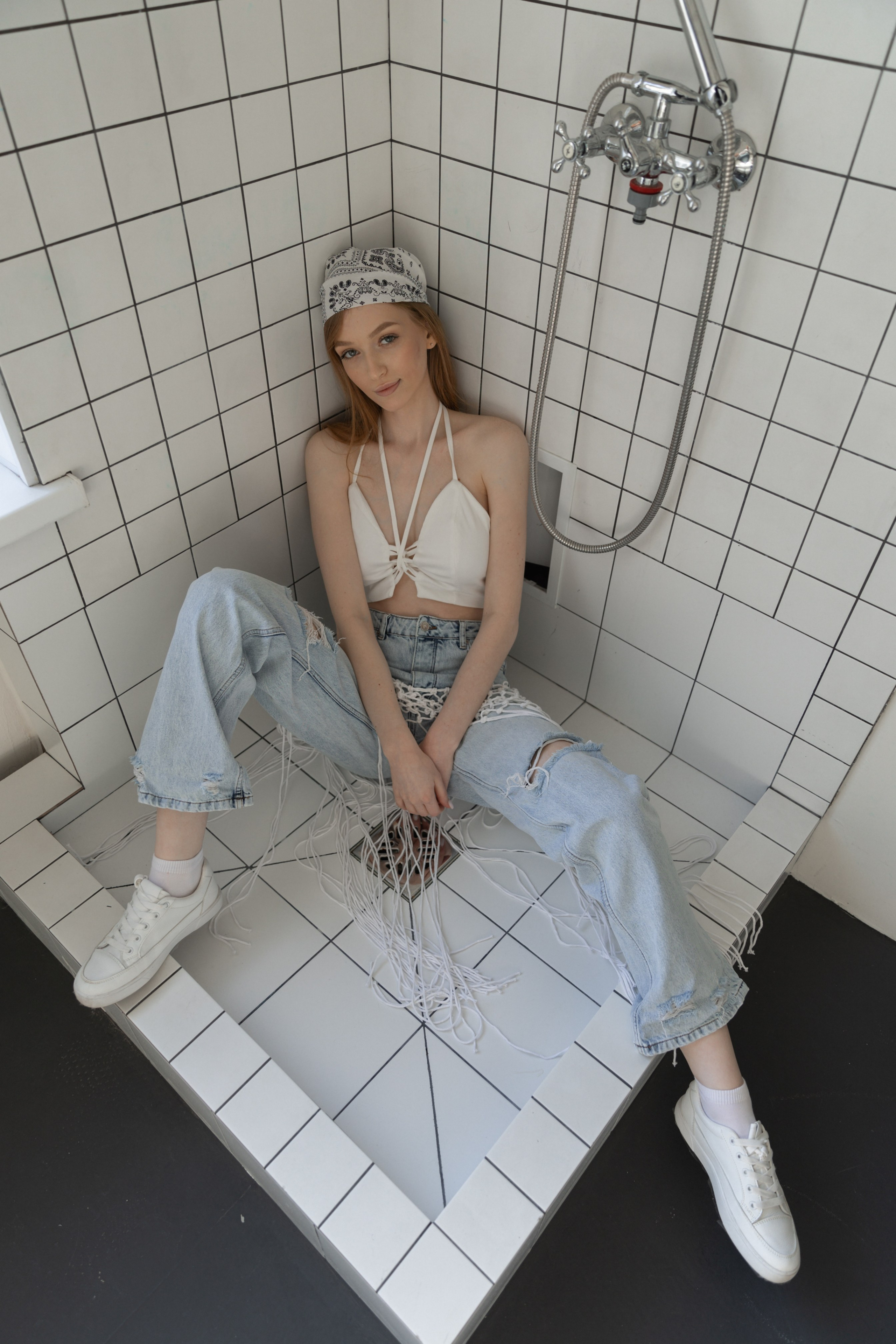 Оля. Фотограф Велькер Марина