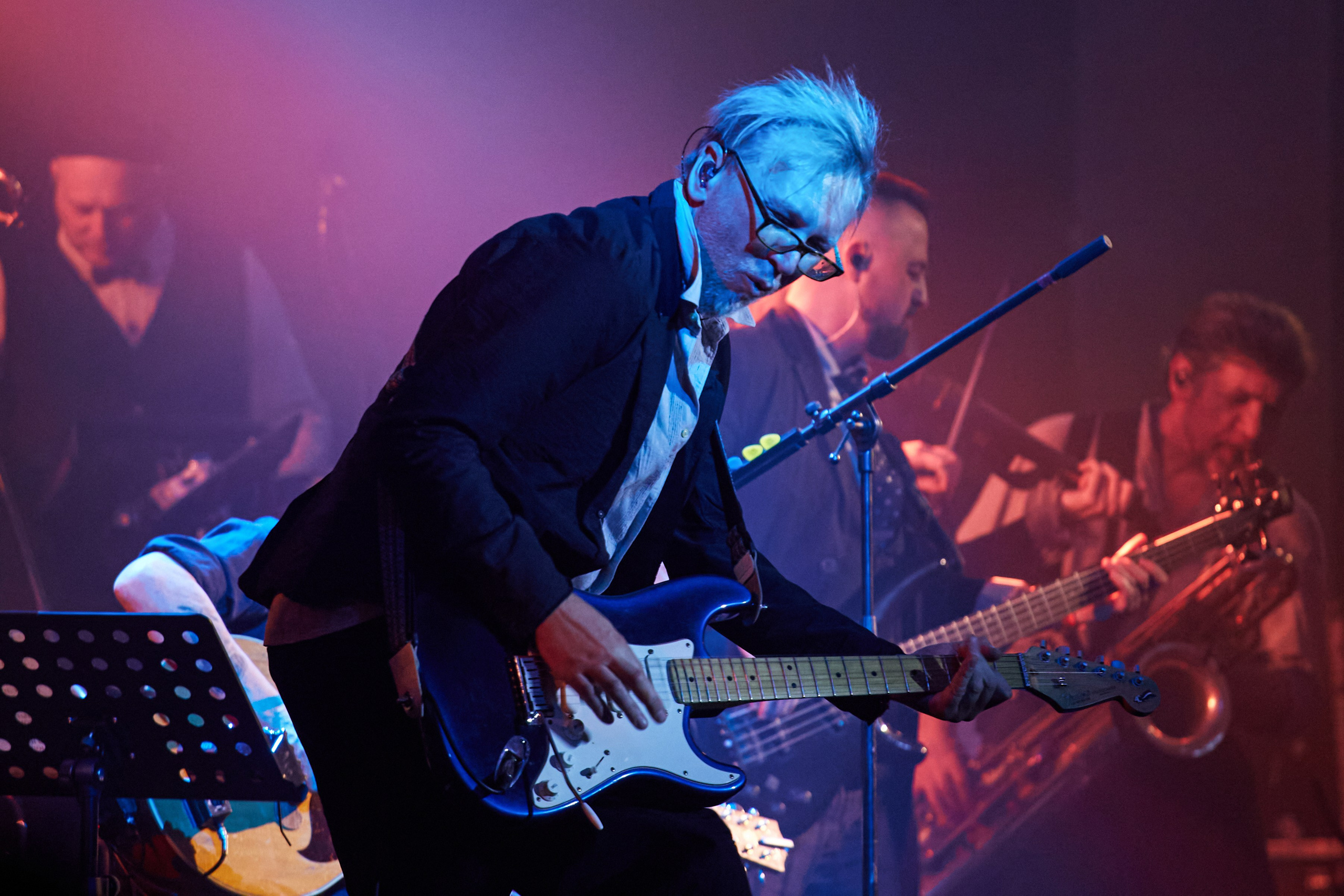 Гарик Сукачёв / Красноярск / 19.01.2025. Фотограф Москва Concerts photo / Fashion photо