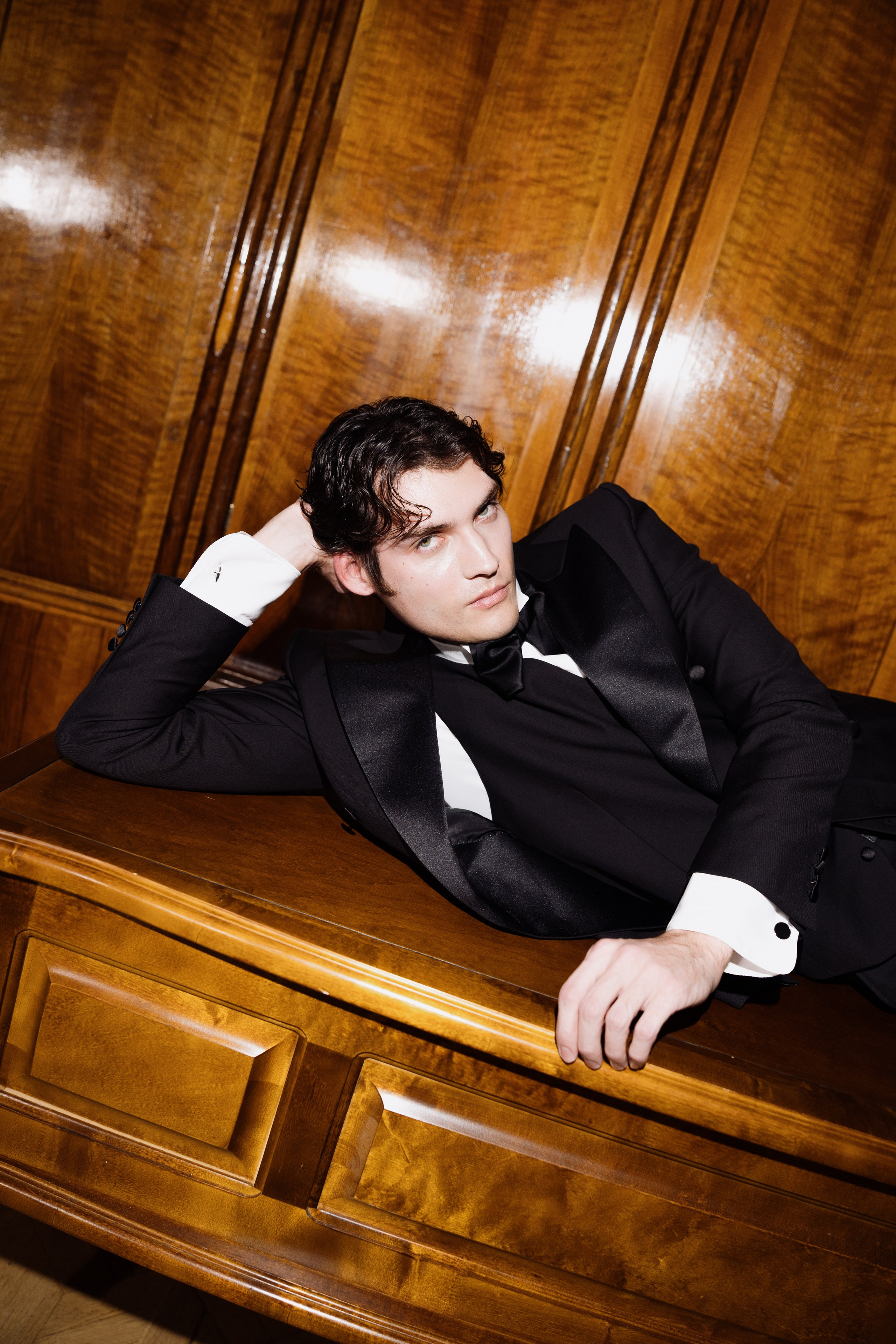 Павел Мерк. Стильная свадебная фотография