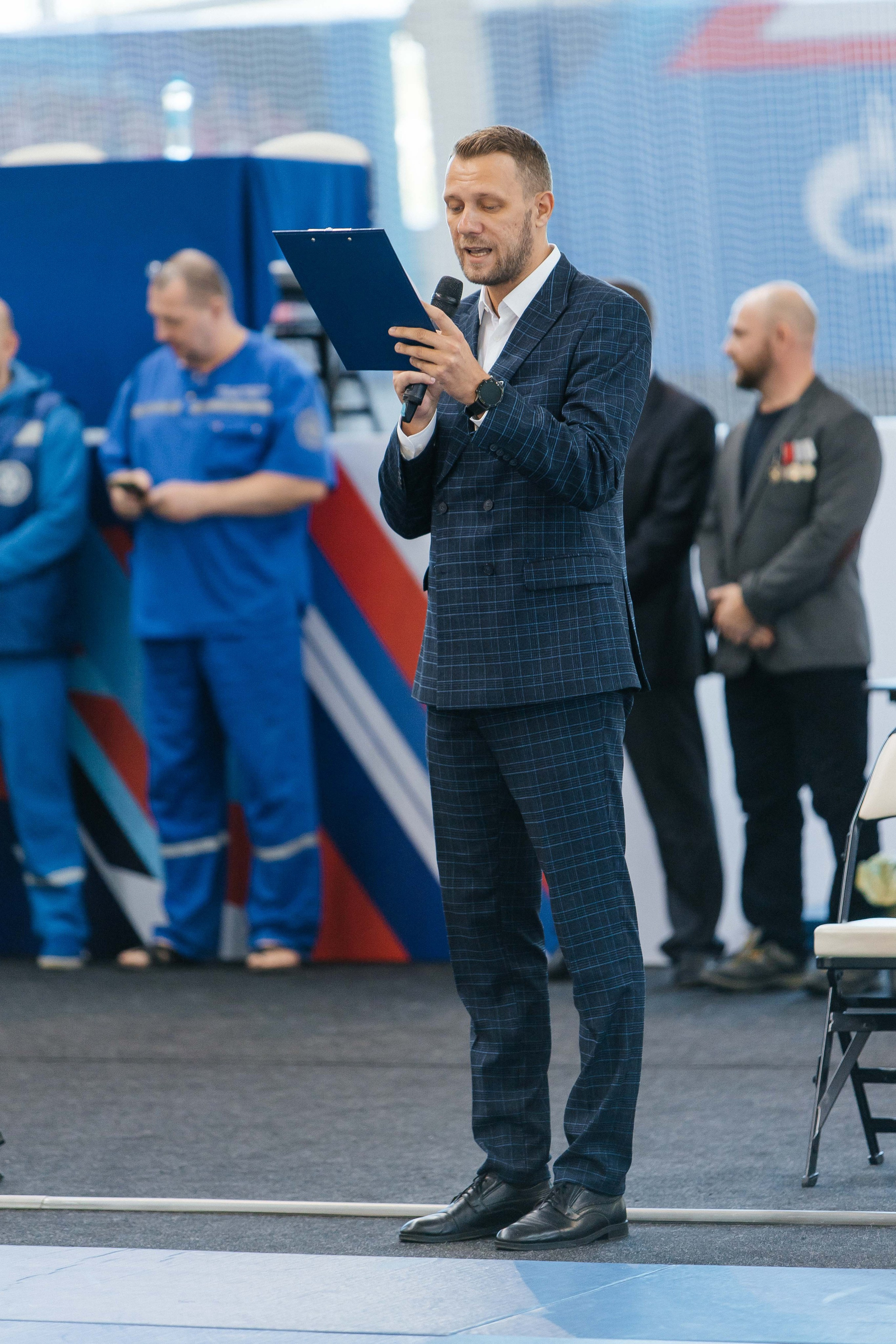 Всероссийские соревнования по Дзюдо. _Carpe diem_