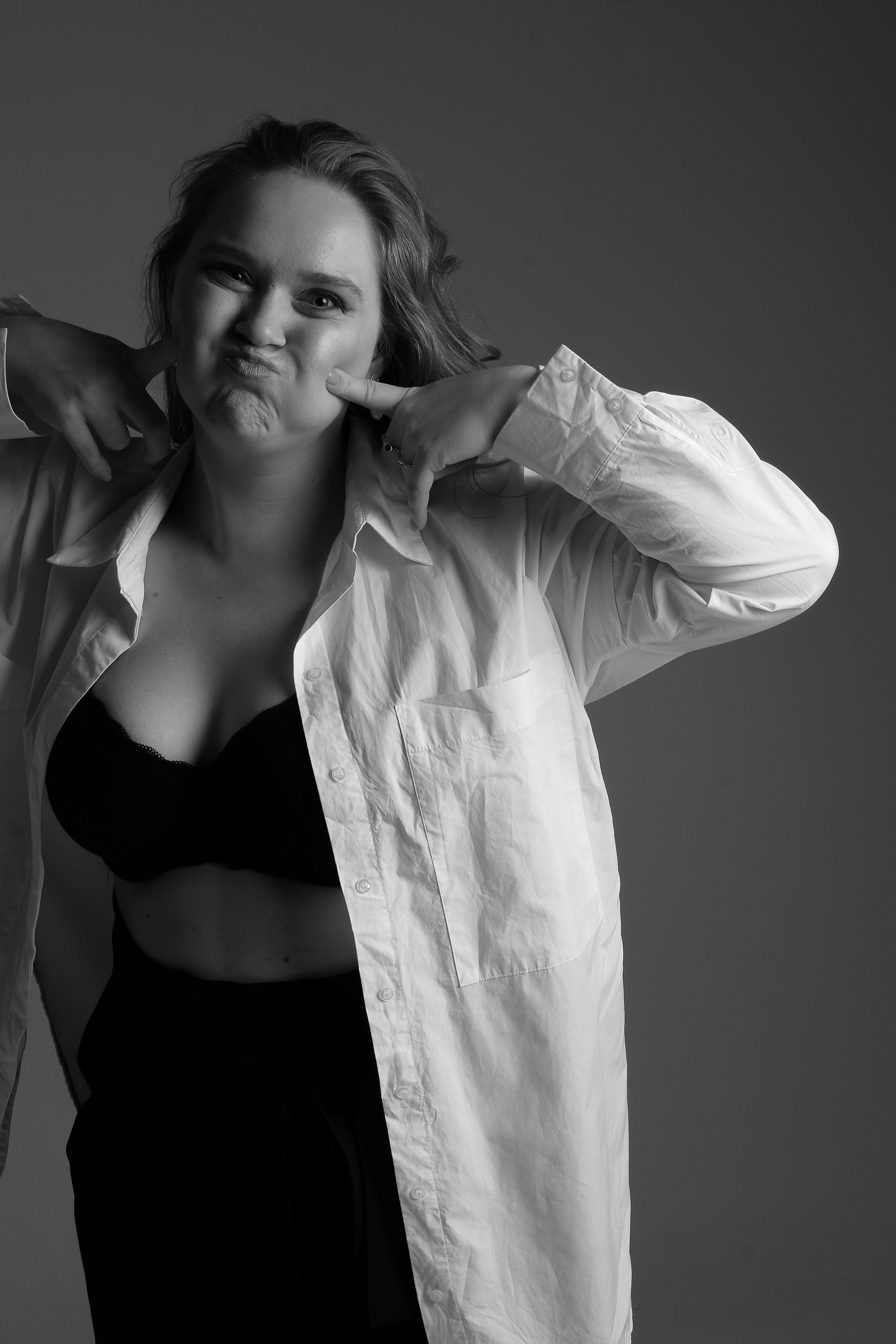 Саша. Женский портретный фотограф в Москве Зингер Алена