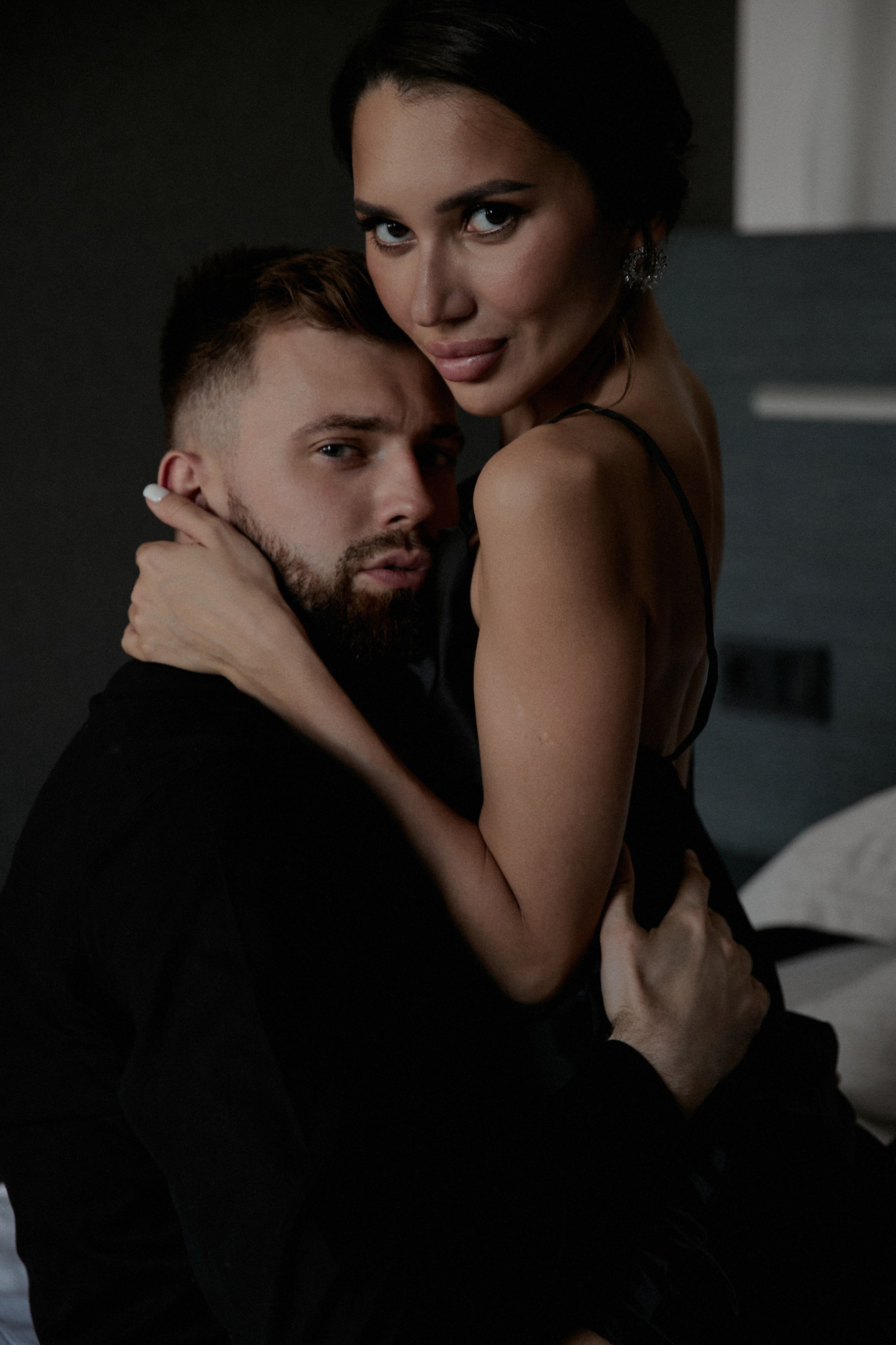 TOTAL BLACK. Дмитрий Мазуркевич: Профессиональный Репортажный Фотограф