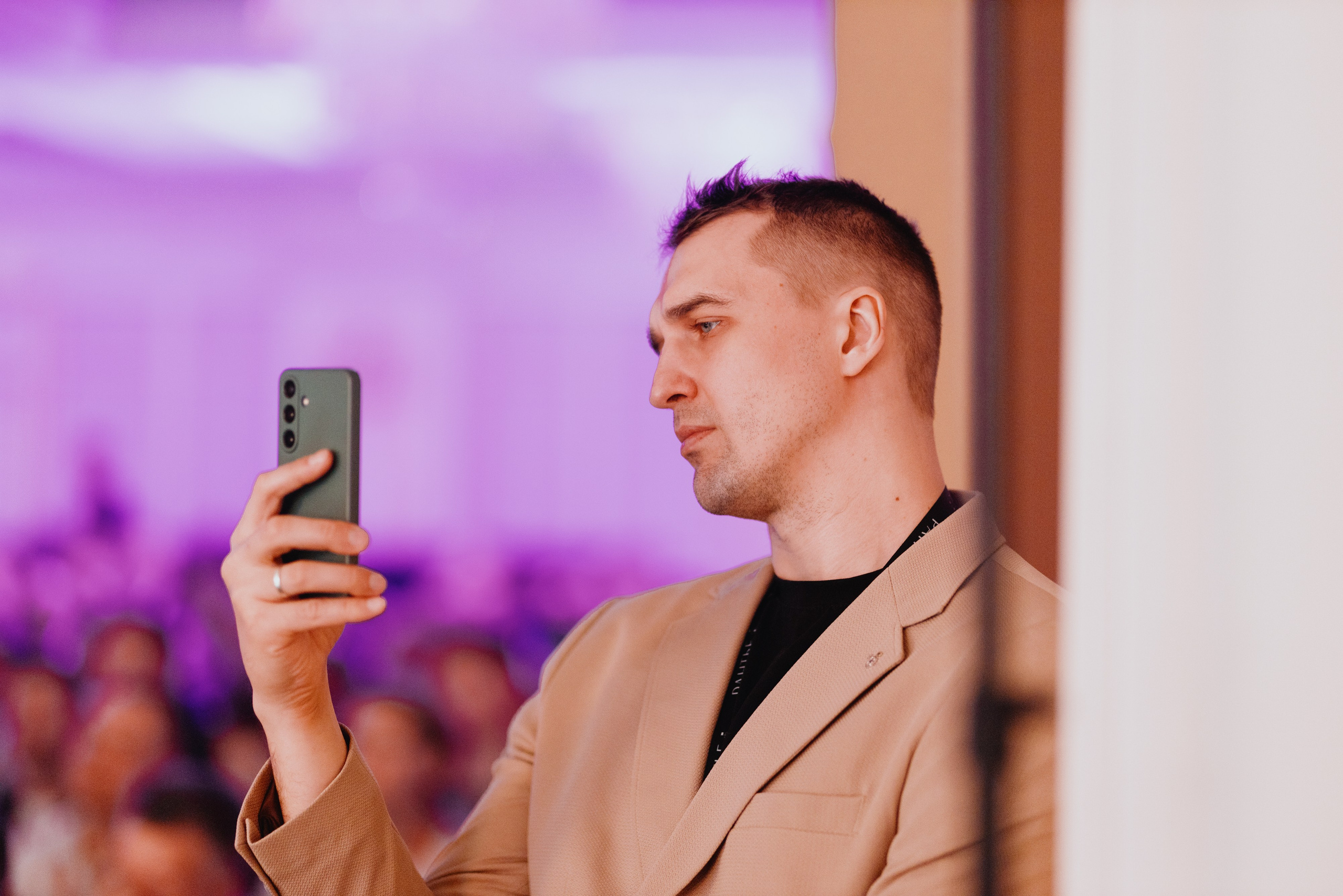 Рантье. Ежегодный форум. Фотограф Илья Чернов