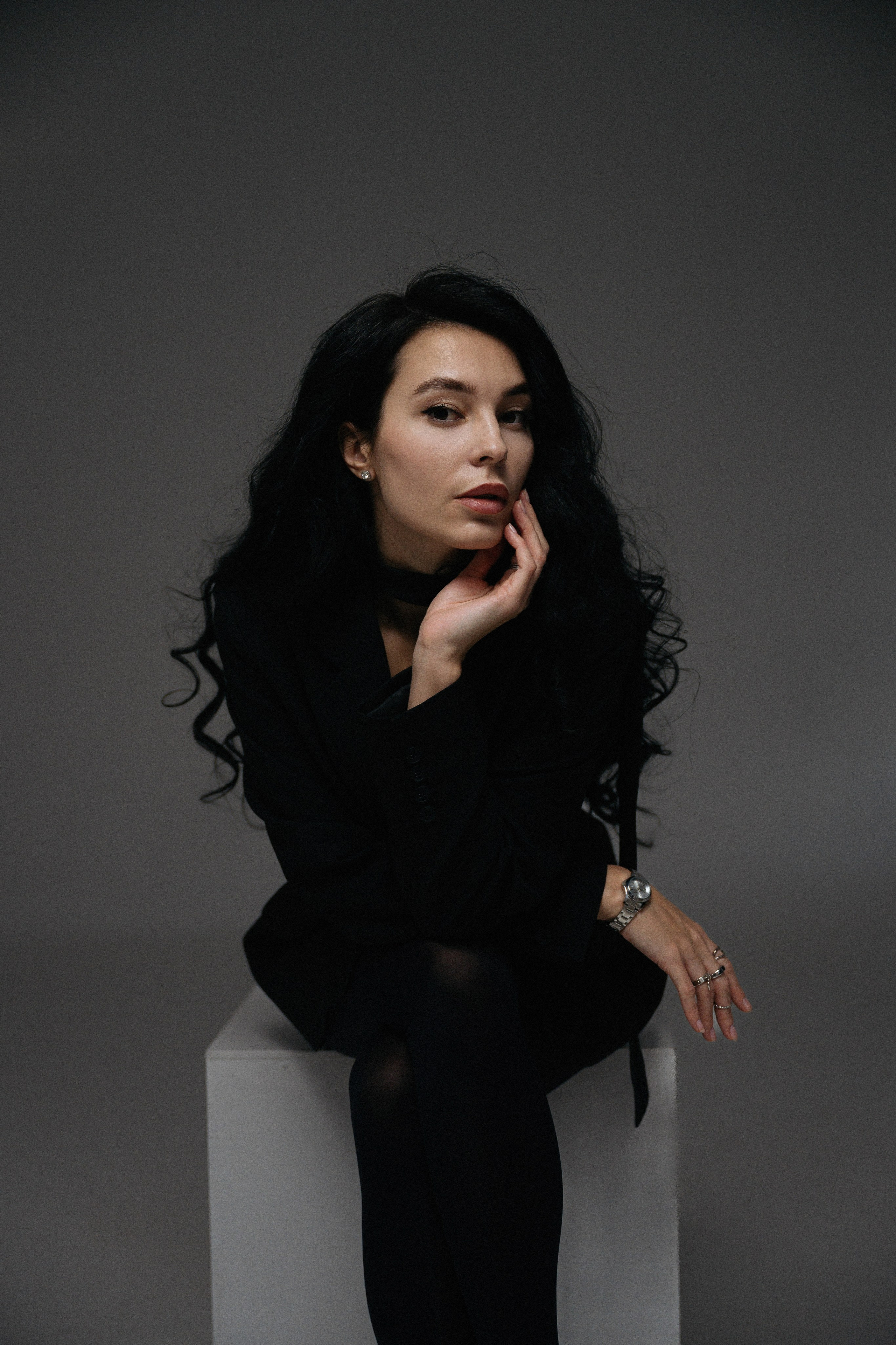 Оля. Тамара Власова