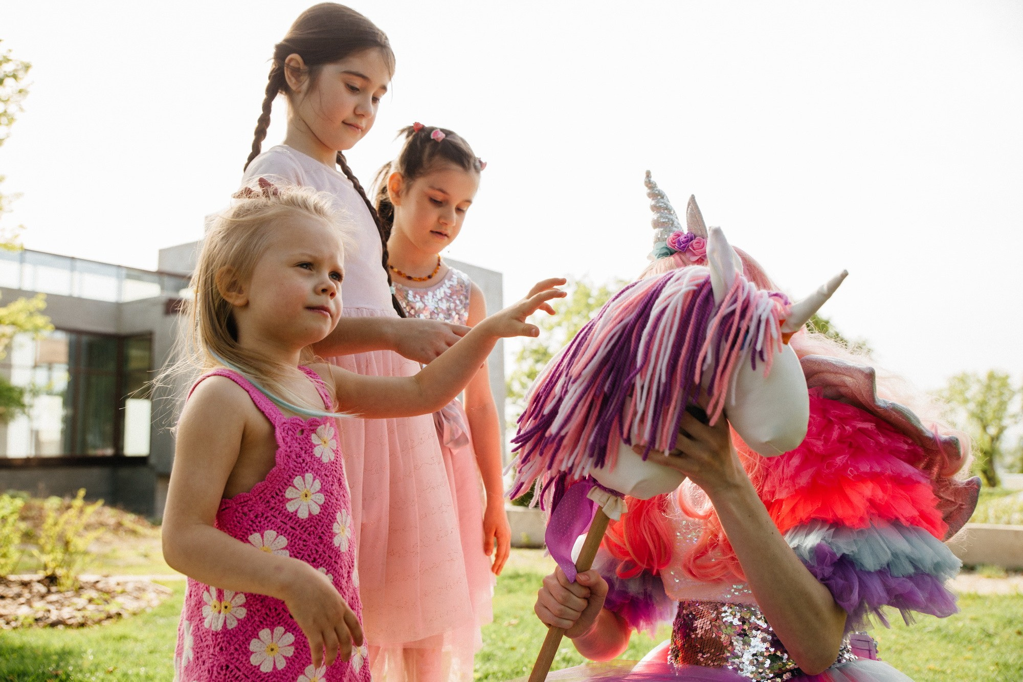 День рождения на заднем дворе. Семейный фотограф в Самаре Елена Ефимова