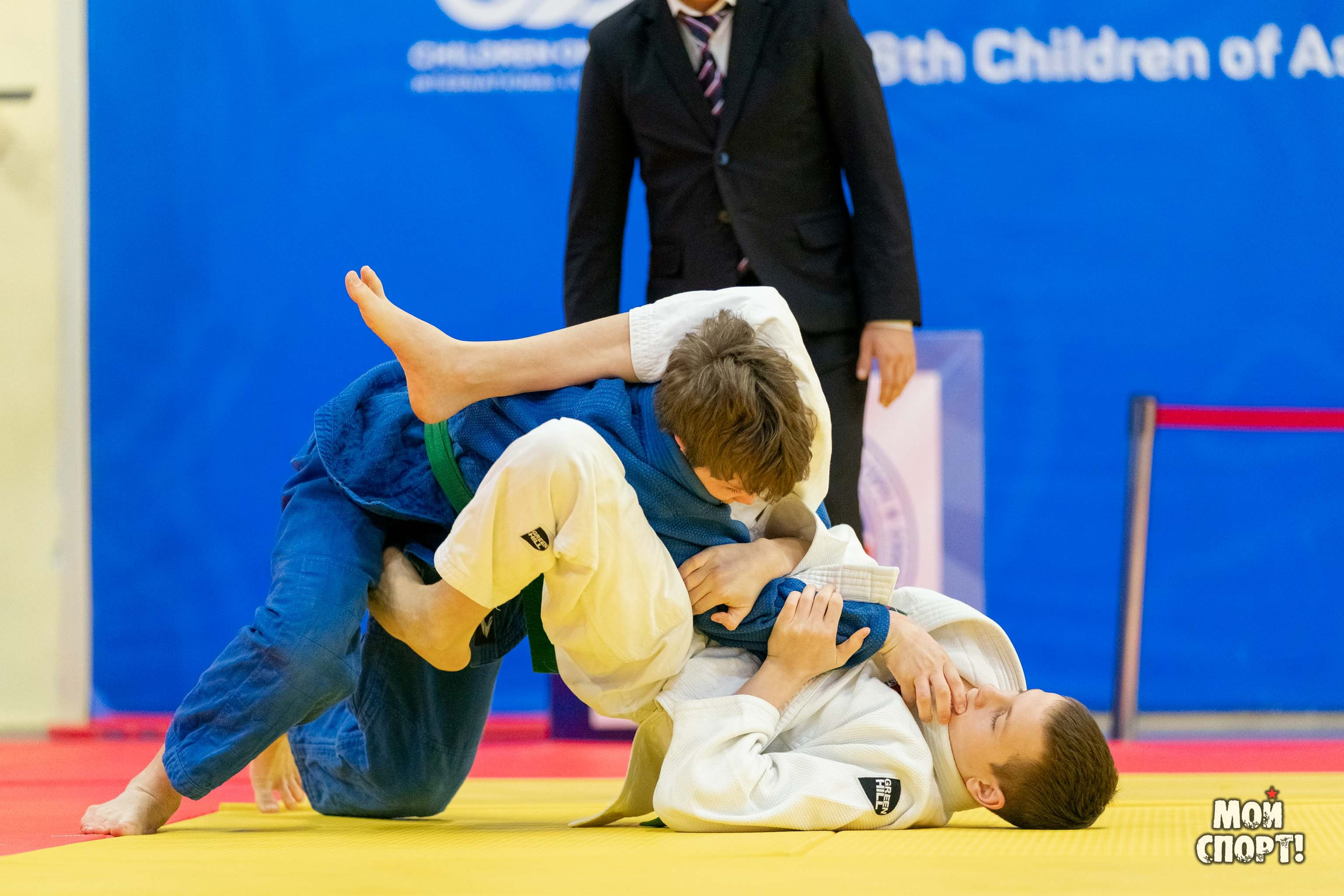 Межрегиональные соревнования по дзюдо «Лига патриотов — Якутск». Студия «Мой Спорт!» — все о спорте в Якутии