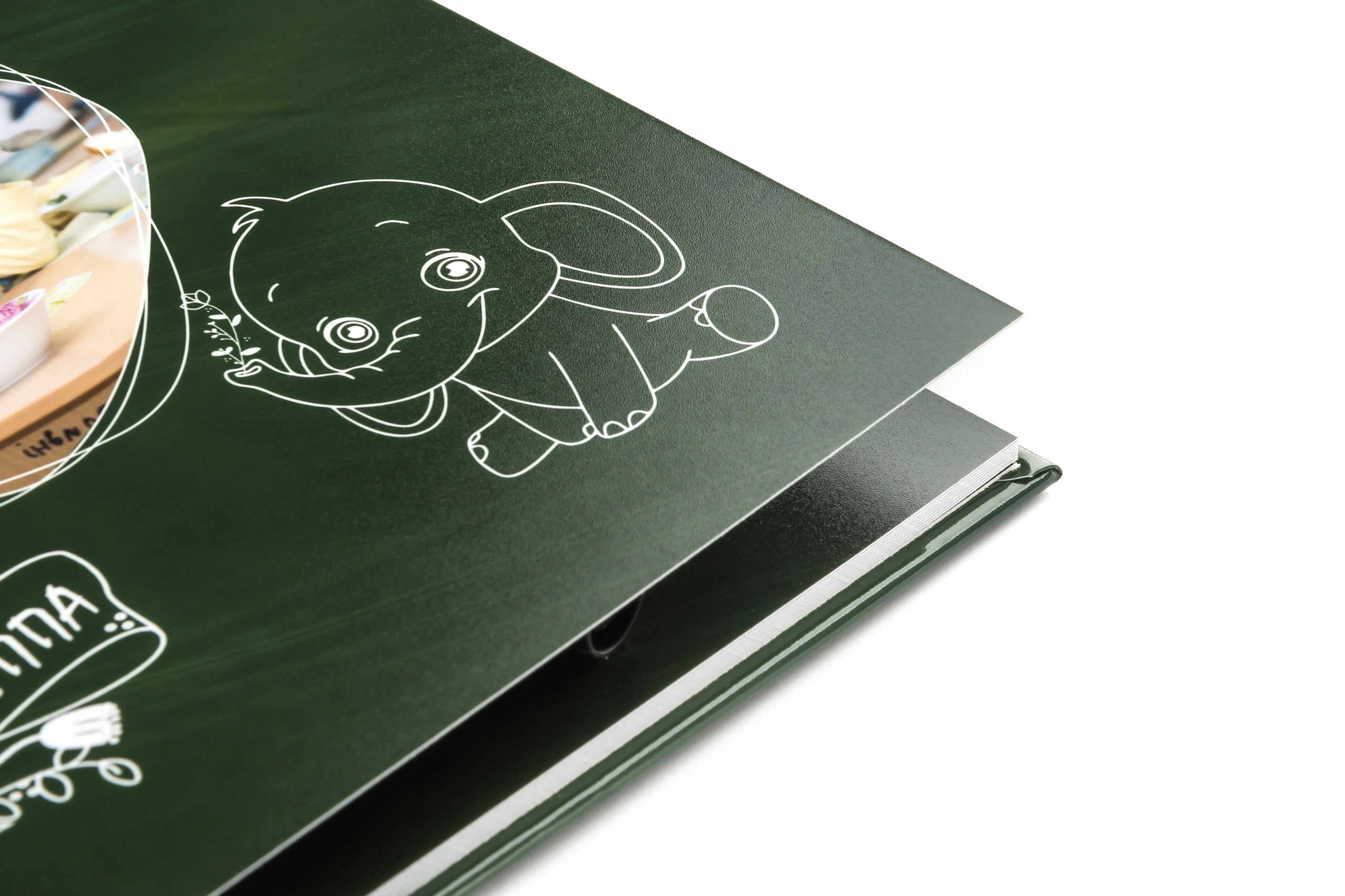 Фотокниги на фотобумаге