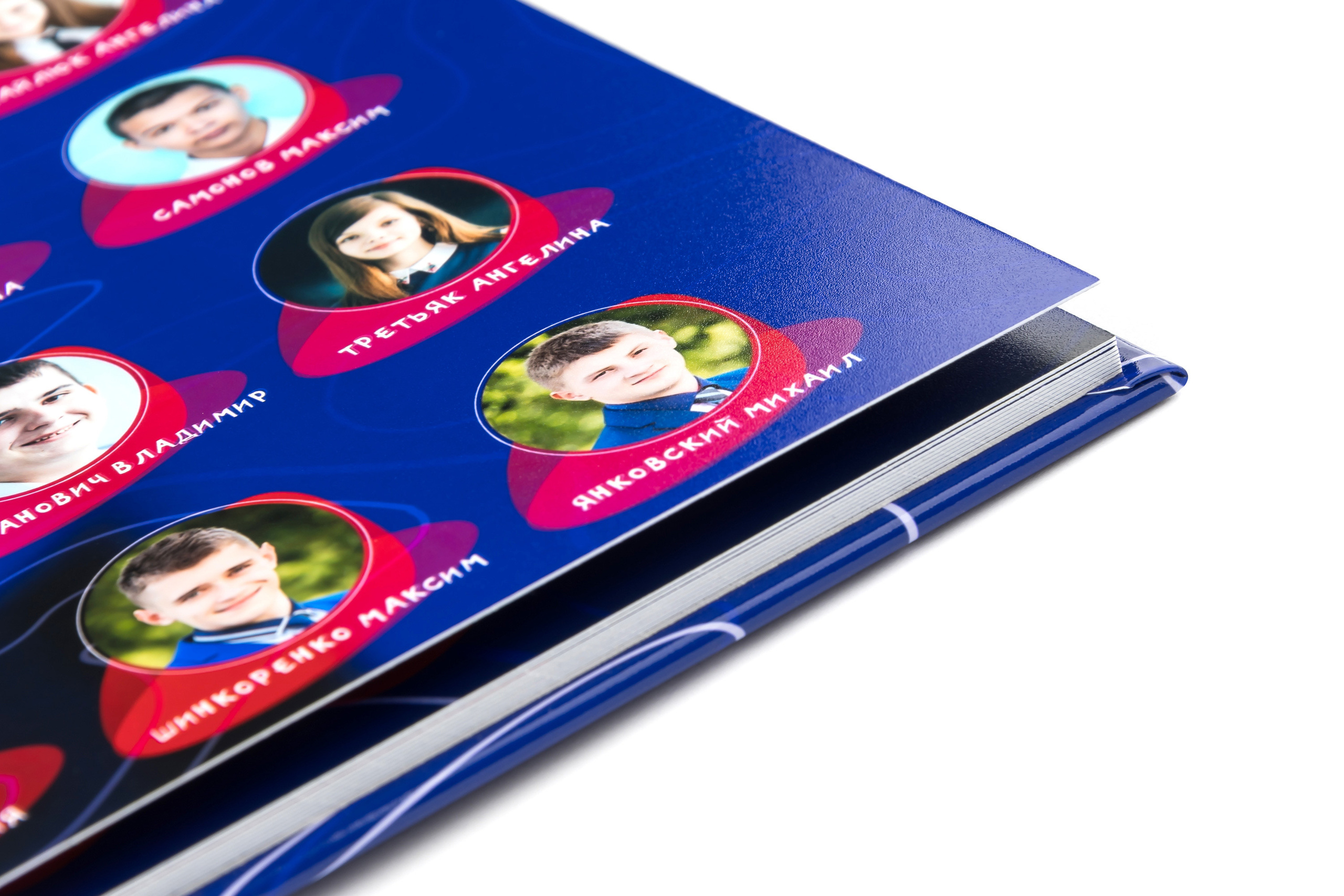 Фотокниги на фотобумаге